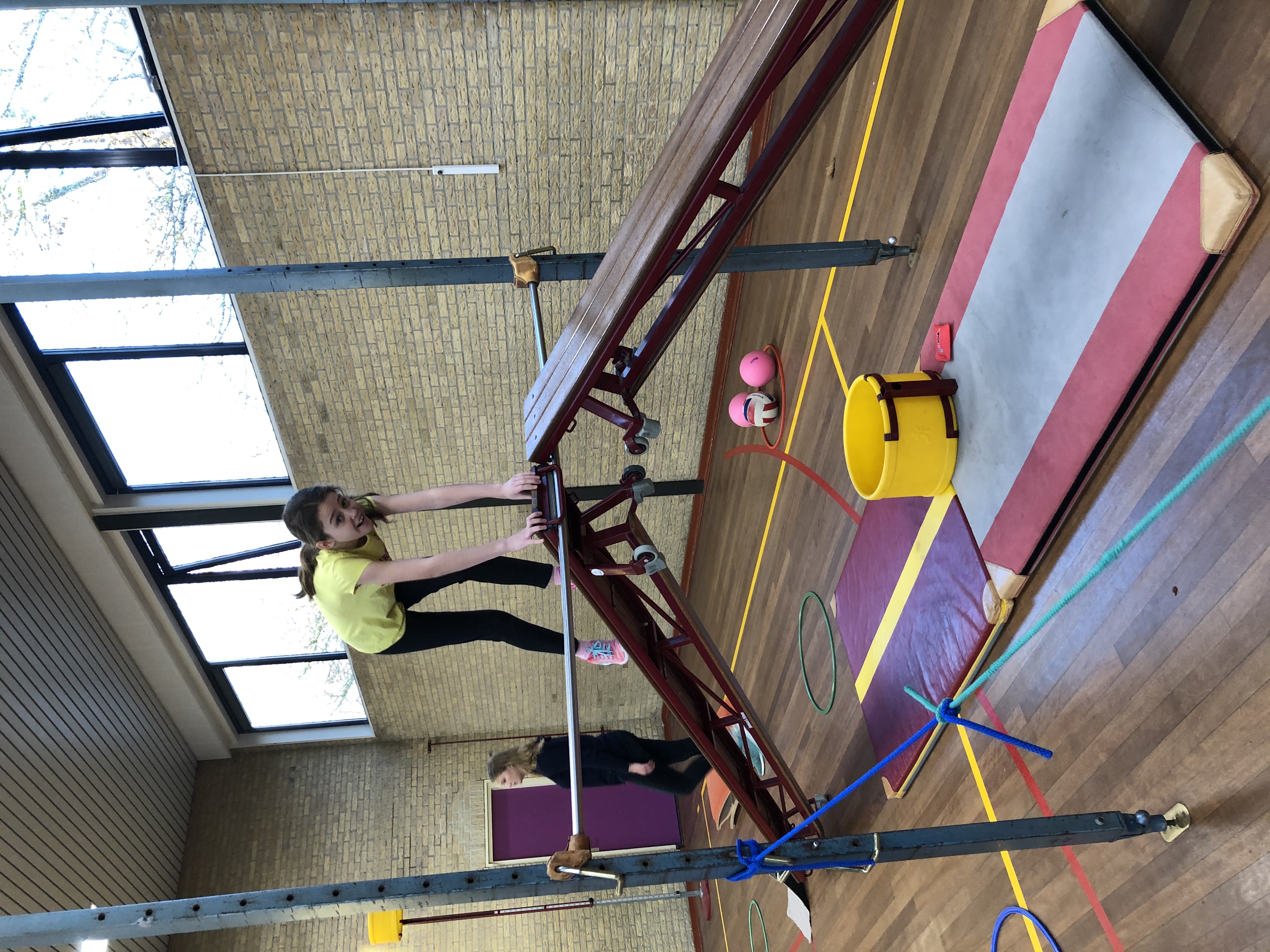 De week van groep 7/8