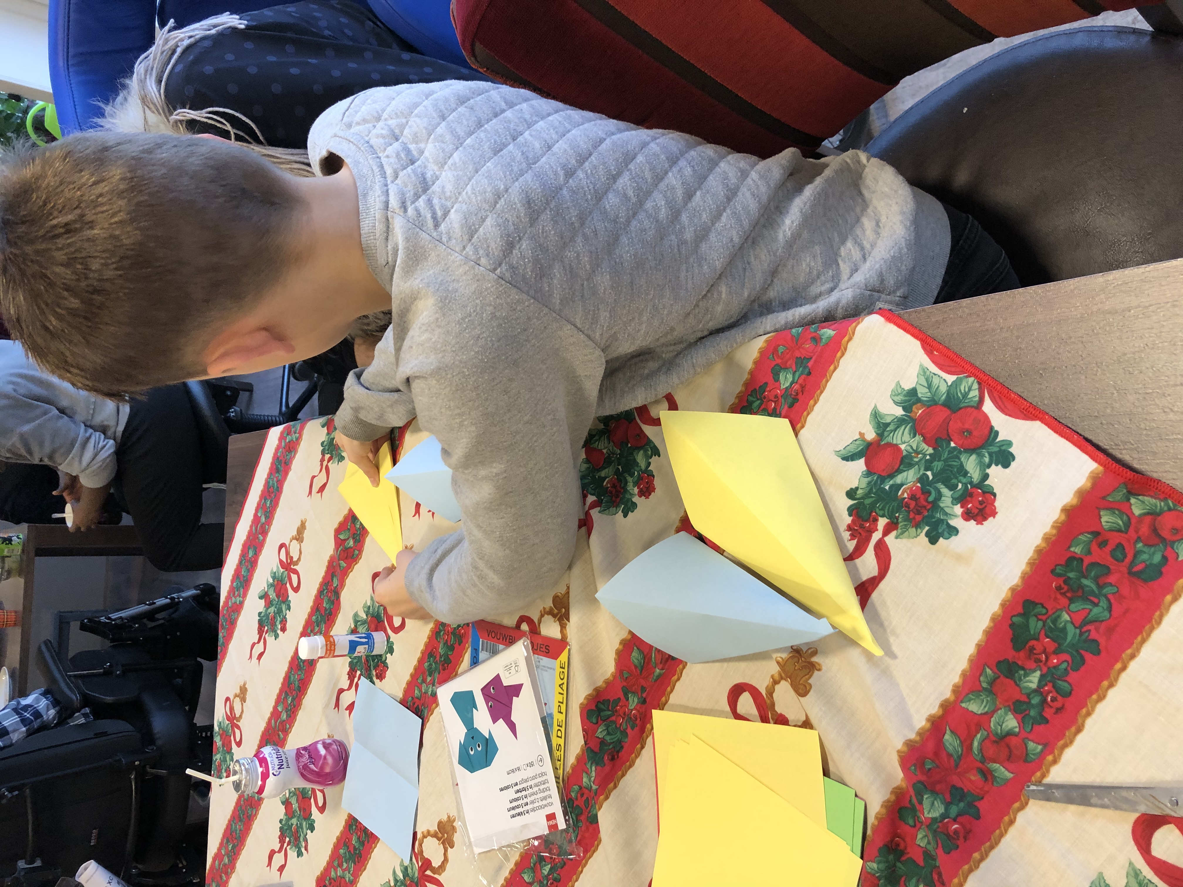 De week van groep 7/8