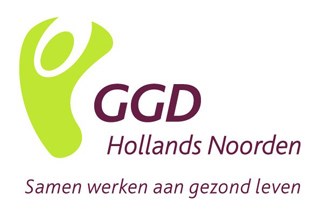 Logo GGD Hollands Noorden