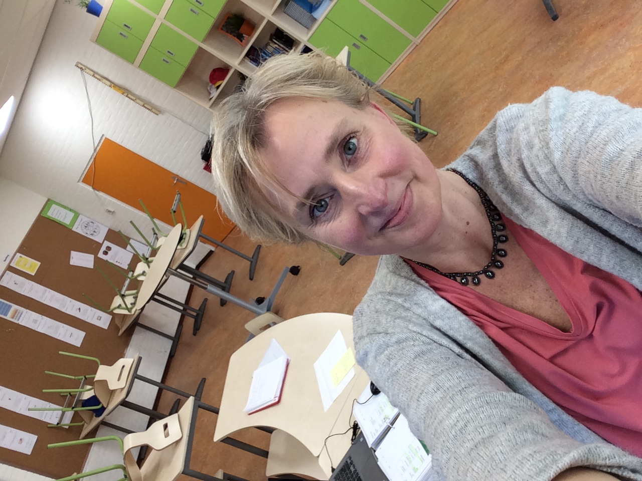 De week van groep 6/7...