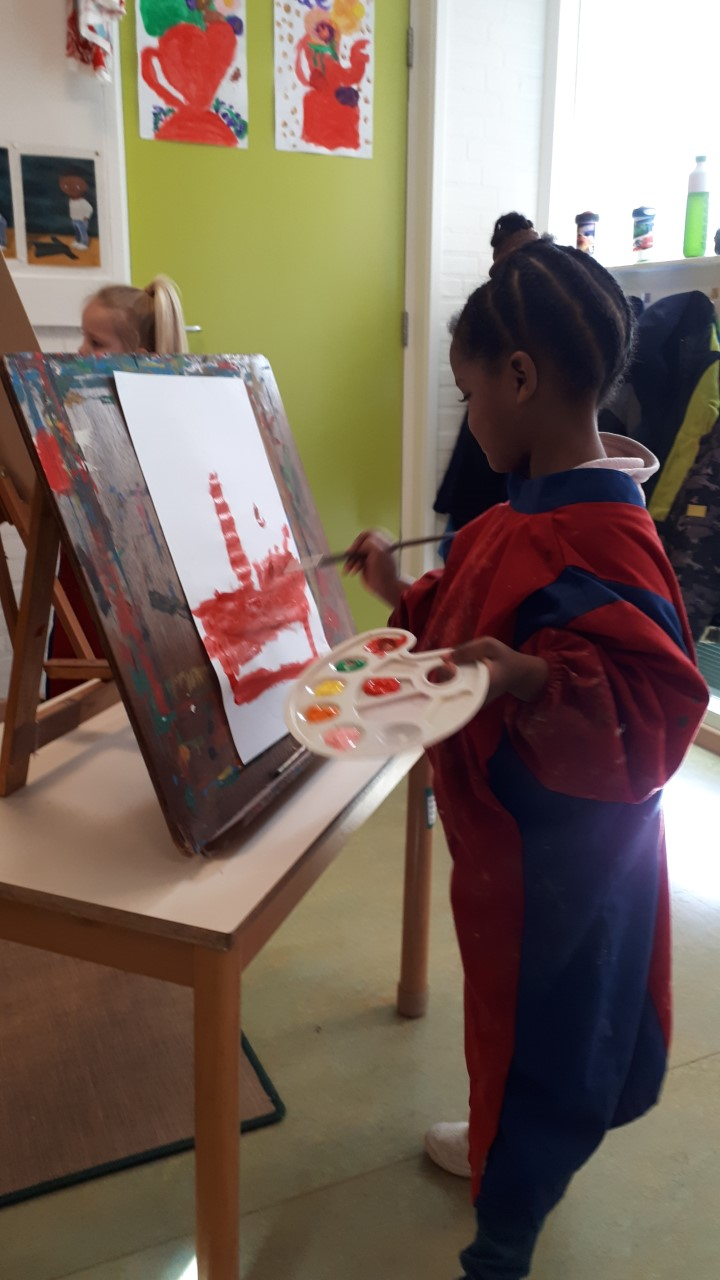 Toen we nog op school waren......