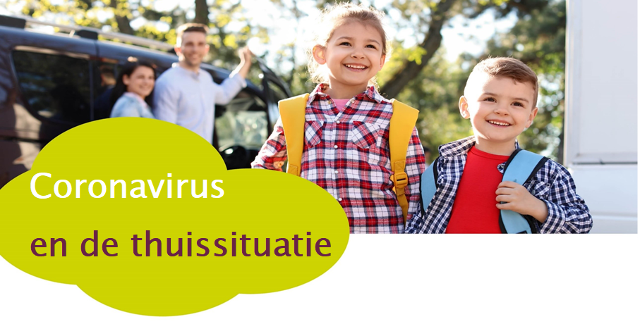 Tien tips in het omgaan met de ‘nieuwe' thuissituatie