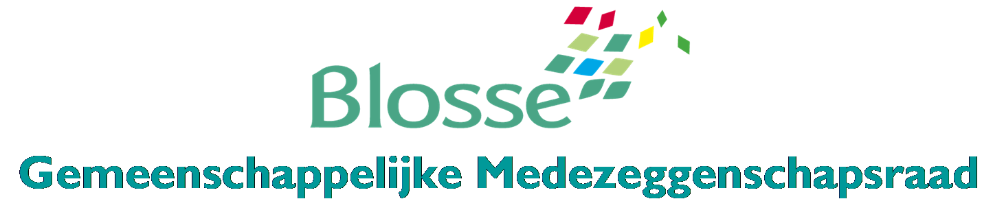 Oudergeleding van de Gemeenschappelijke Medezeggenschapsraad(GMR) van Blosse