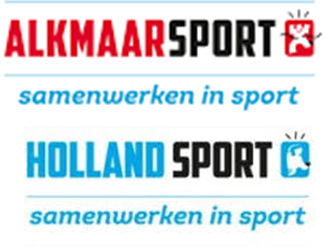 Alkmaar en Holland sport - logo