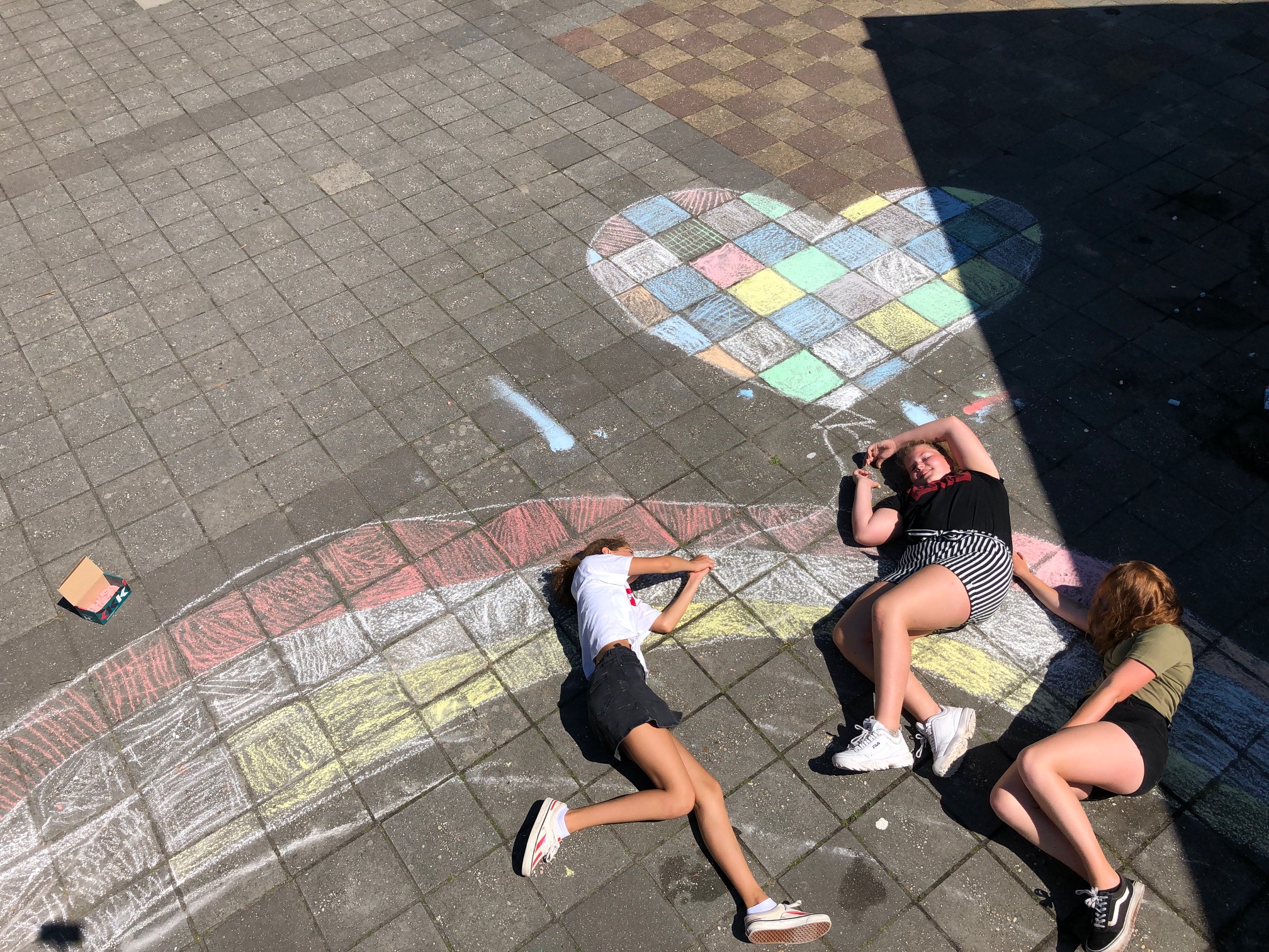 De week van groep 7/8