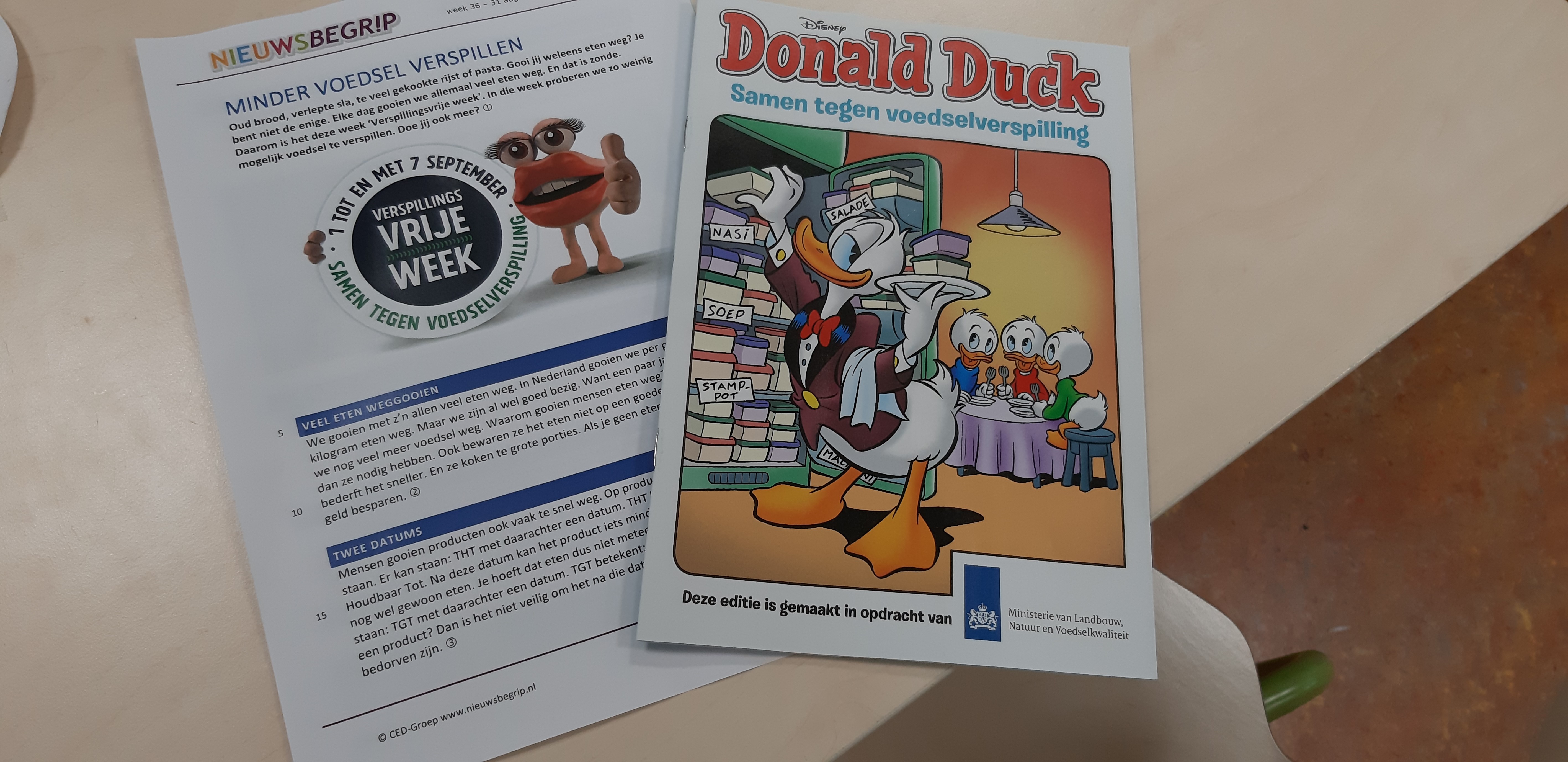 Hoe #verspillingsvrij ben jij?