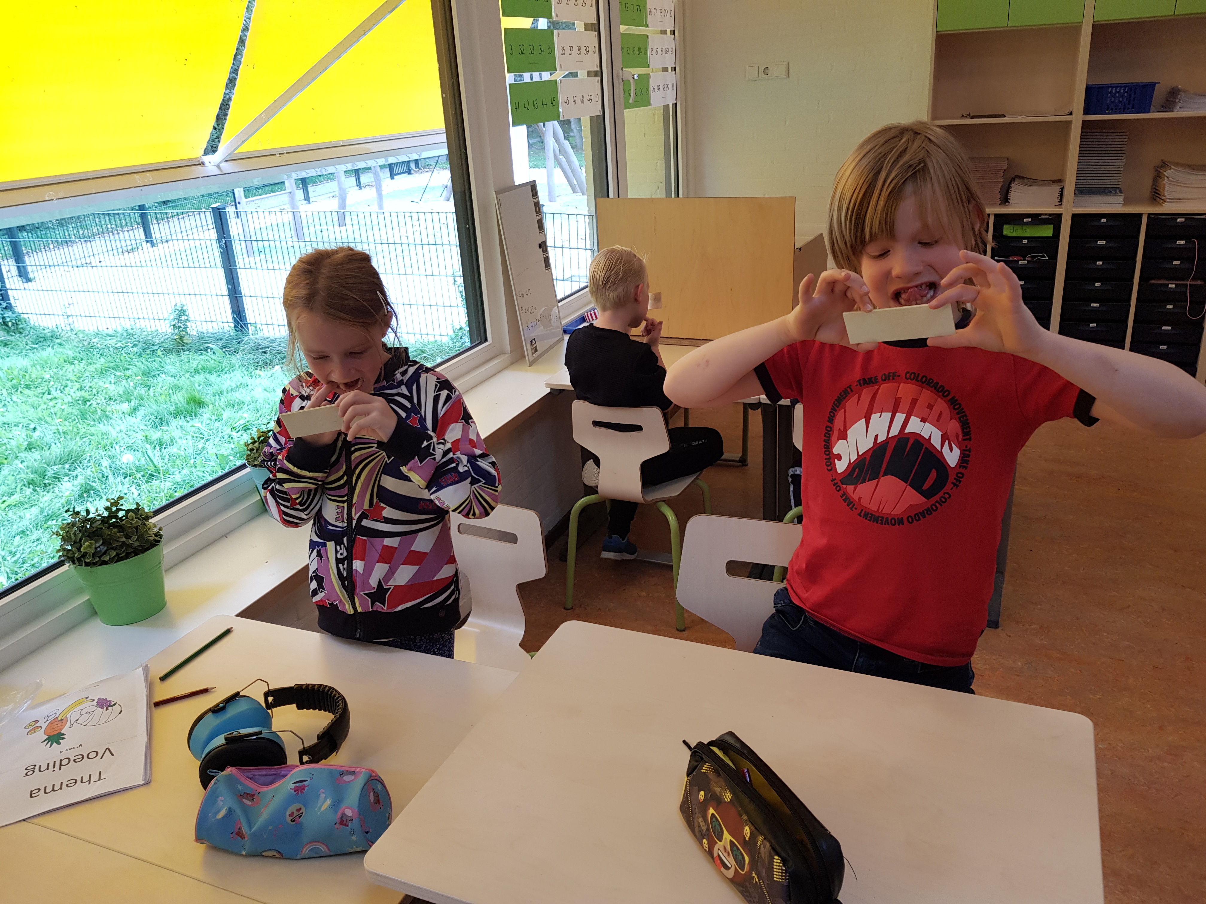 Bericht uit groep 4
