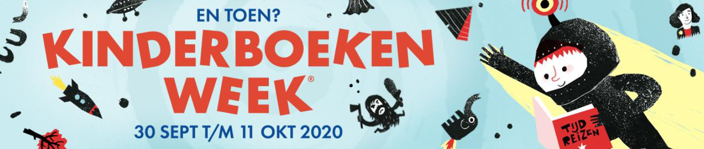 Kinderboekenweek 2020: En toen?