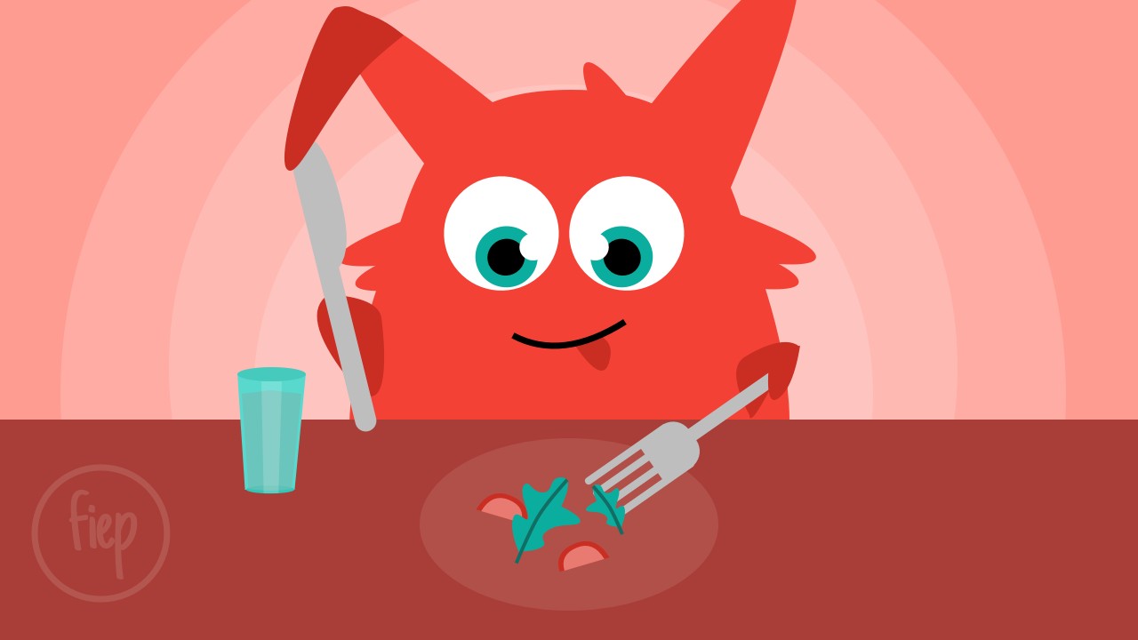 Overgang Fiep en start Schoolfruit