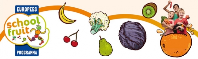 Schoolfruit 25-26-27 november