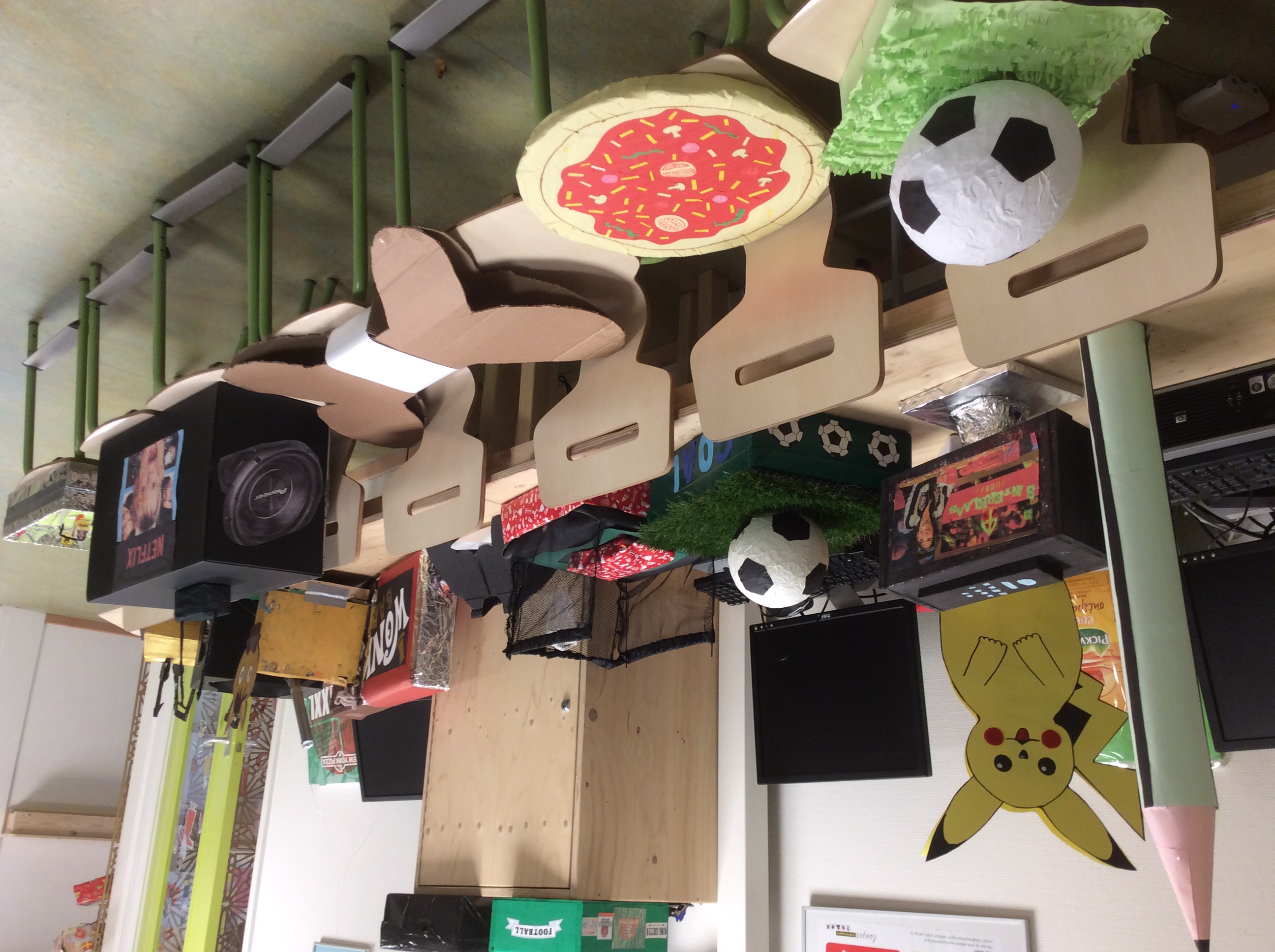 De week van groep 5/6...