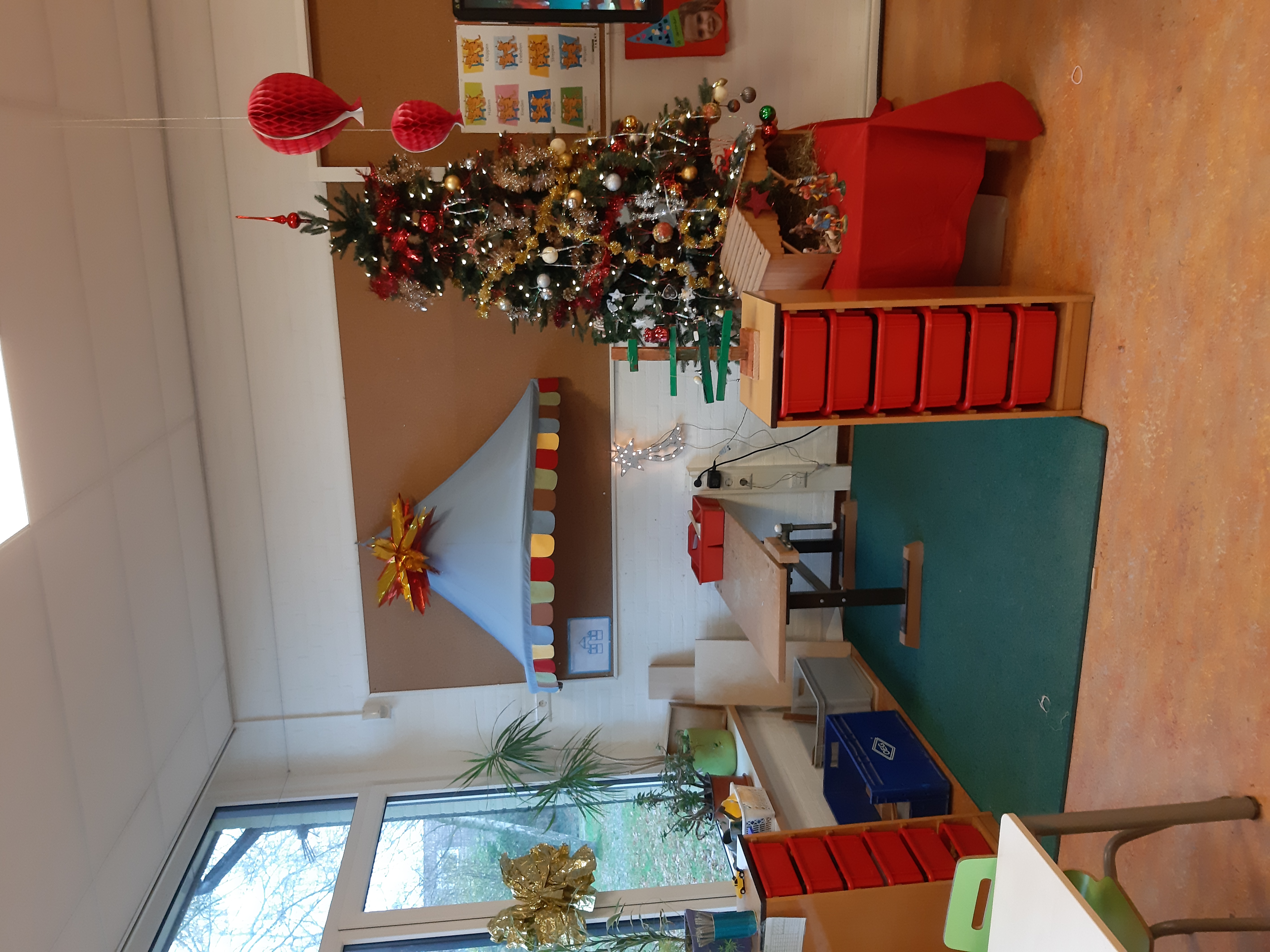 De week van groep 1/2 a