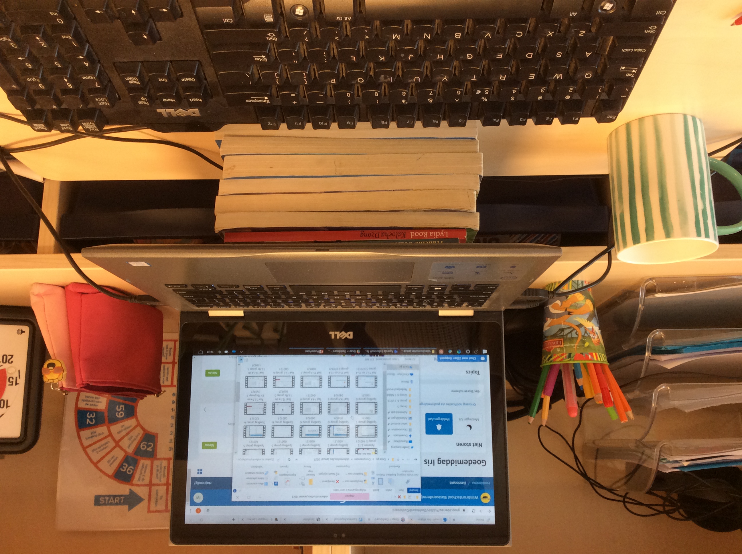 De week van groep 5/6