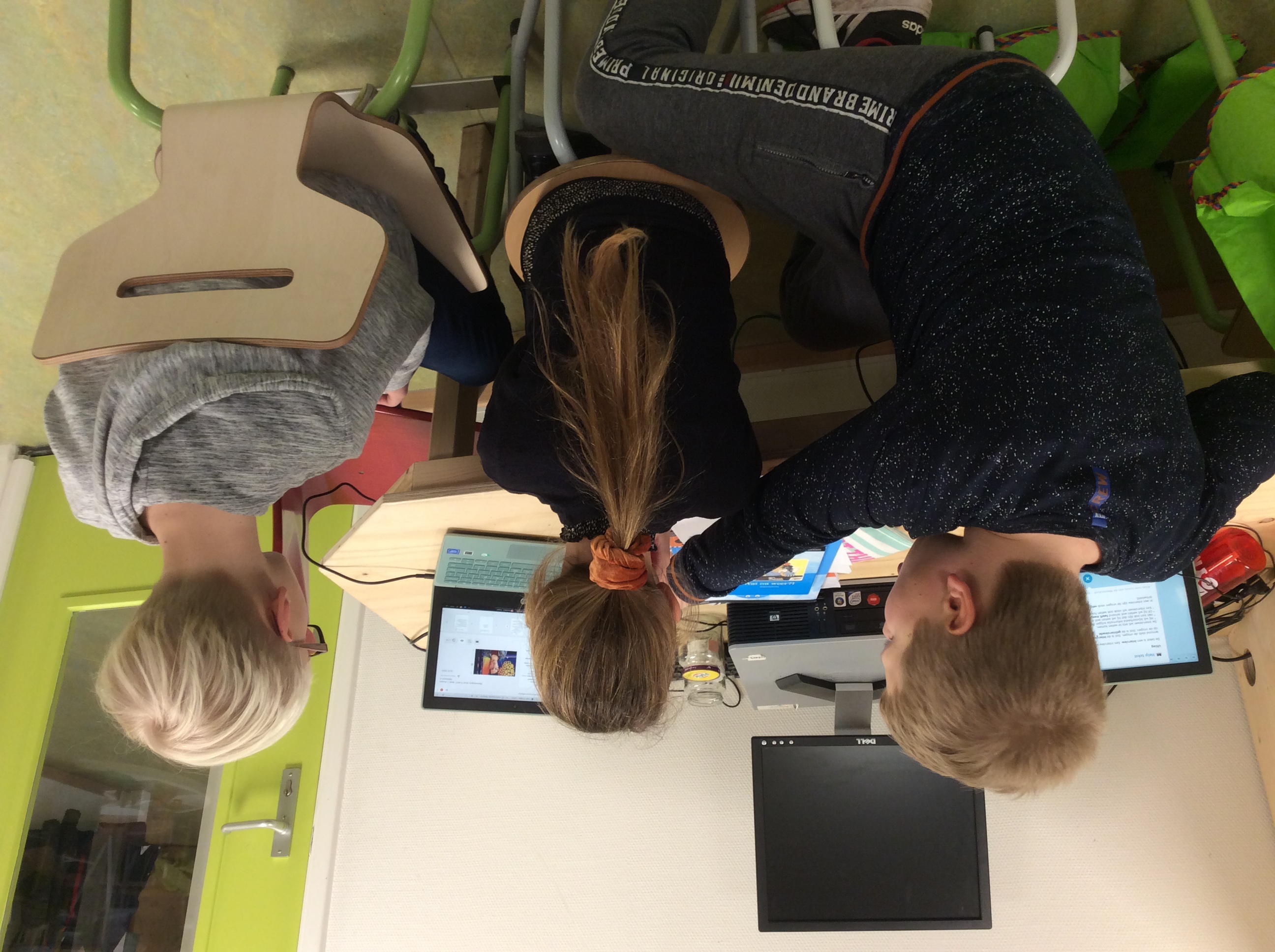 De week van groep 5/6...