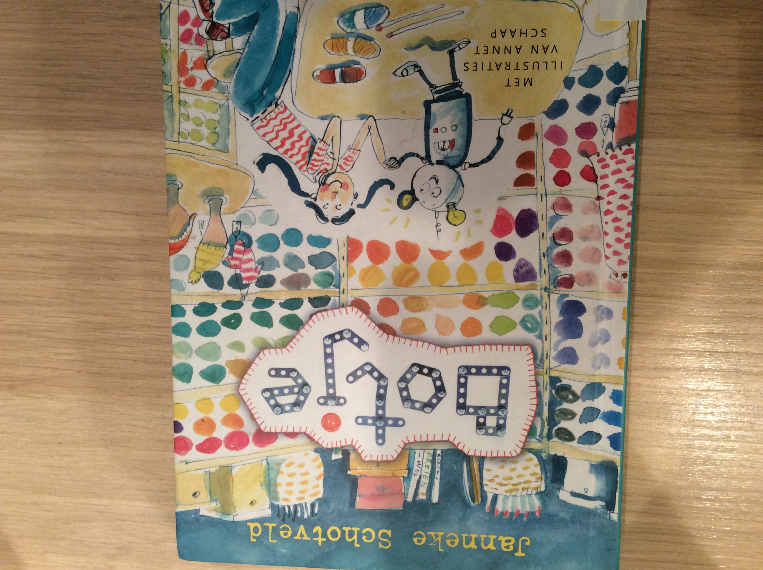 De week van groep 5/6...