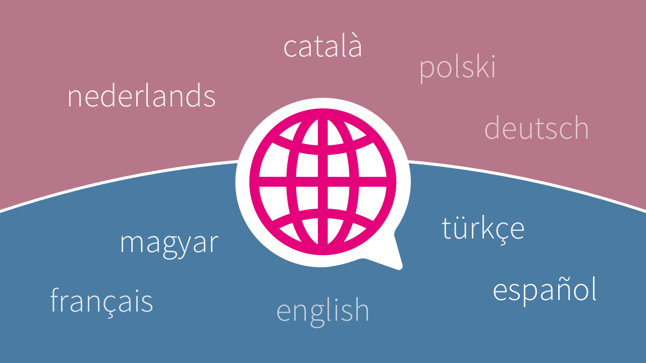 Kwieb in uw eigen taal?