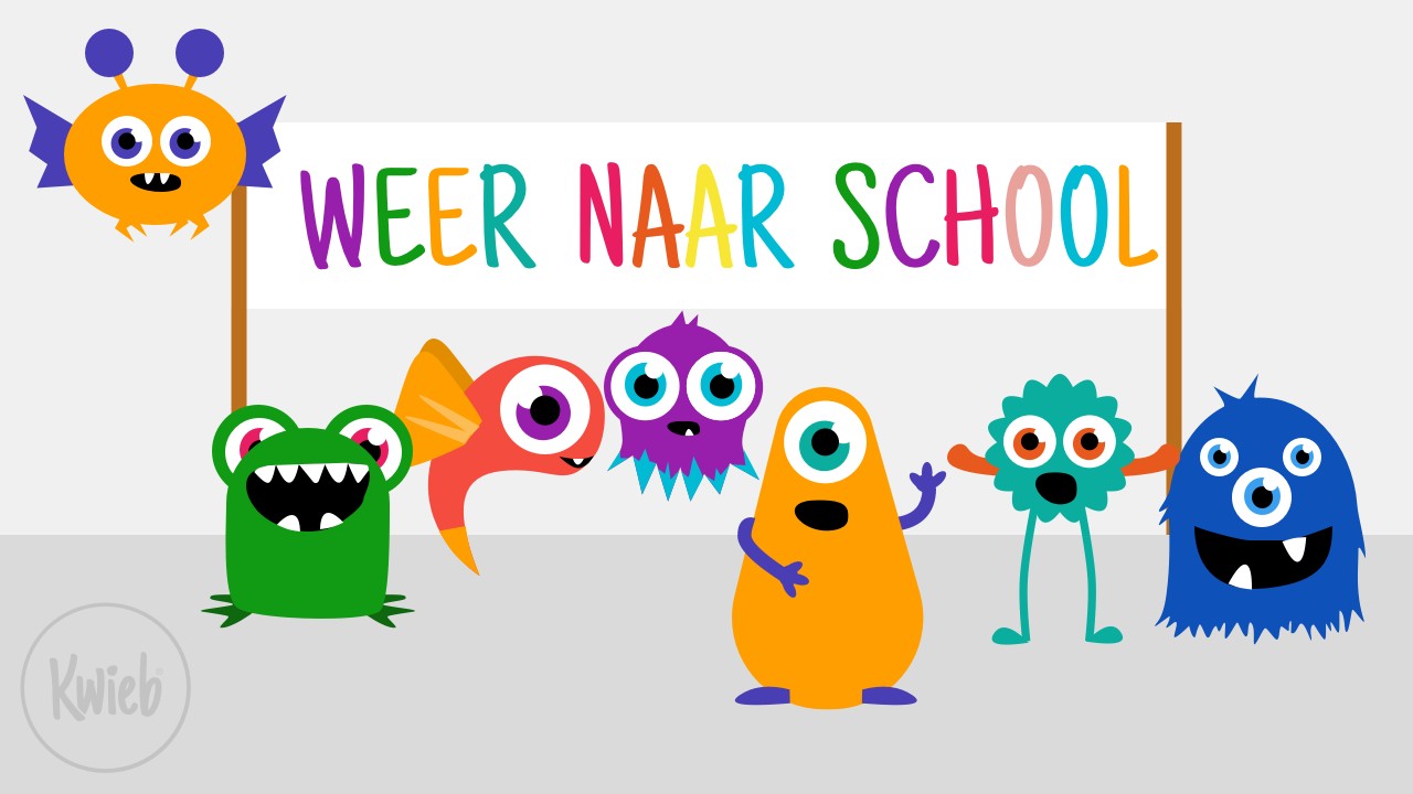De week van groep 1/2 a