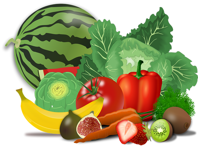 groente fruit