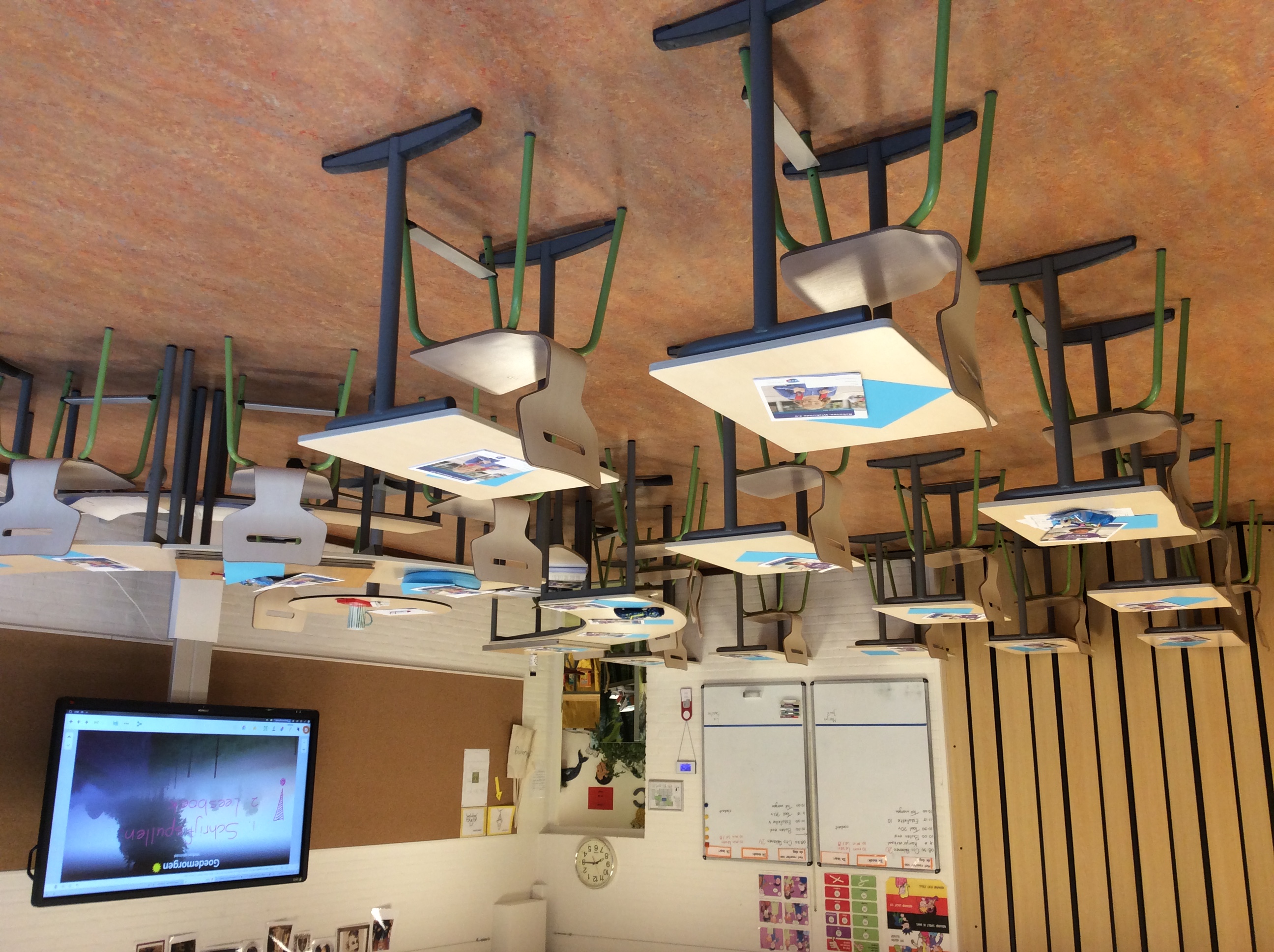 De week van groep 5/6...