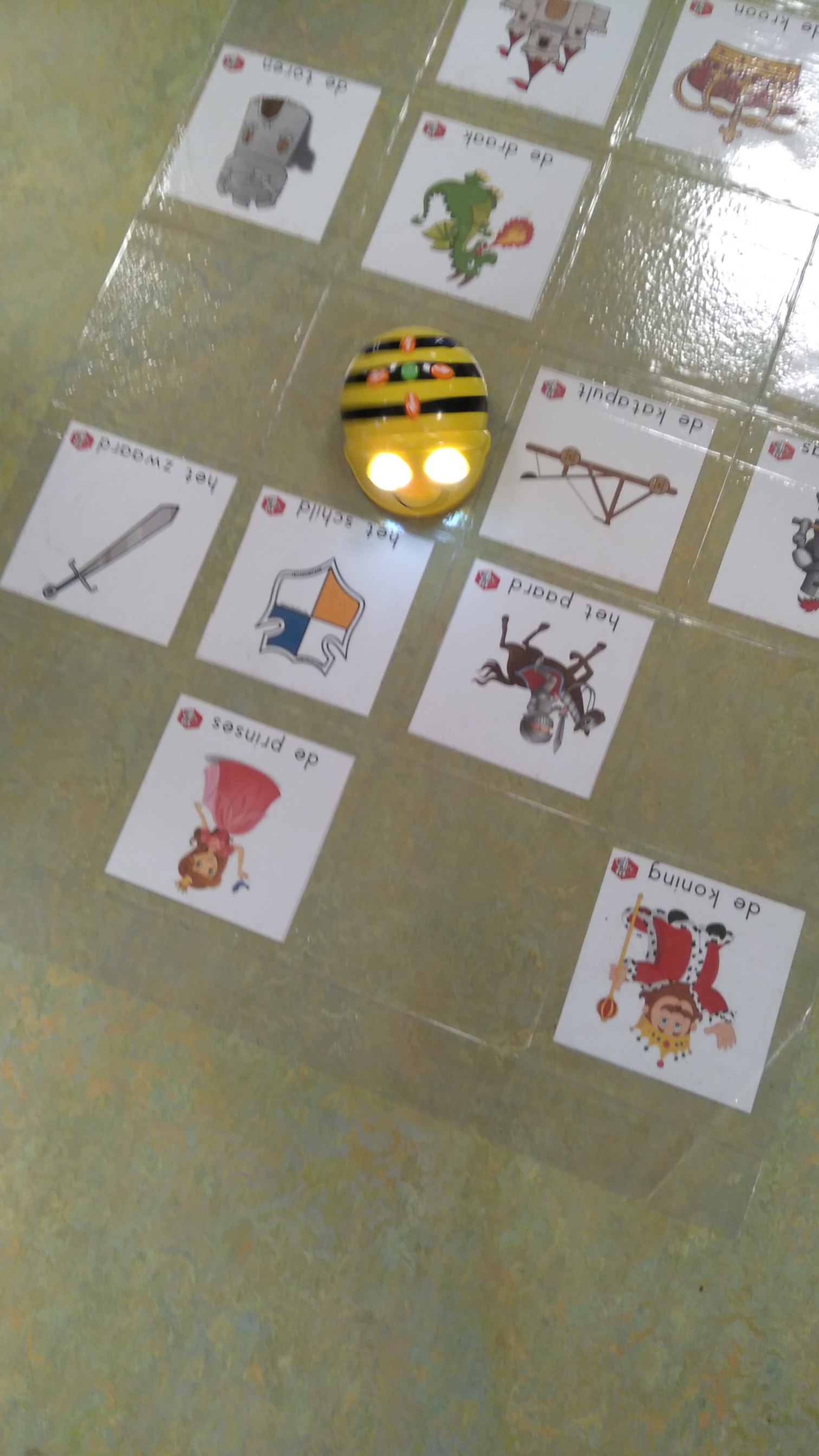 De topweek van groep 3