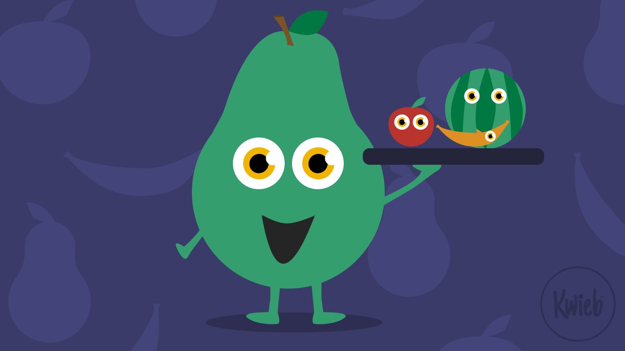 Schoolfruit 29 maart t/m 1 april