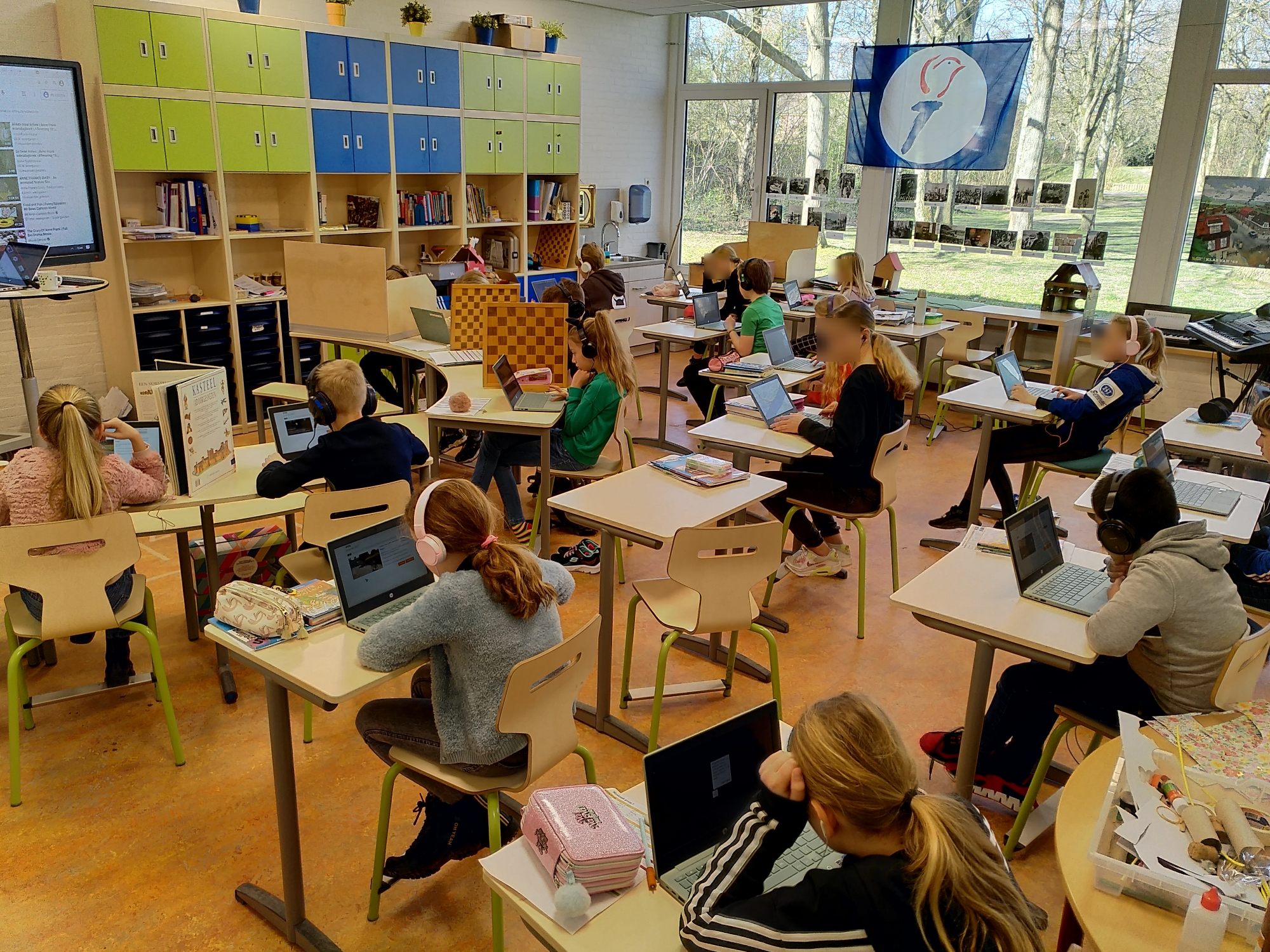 Verkeersexamen theorie