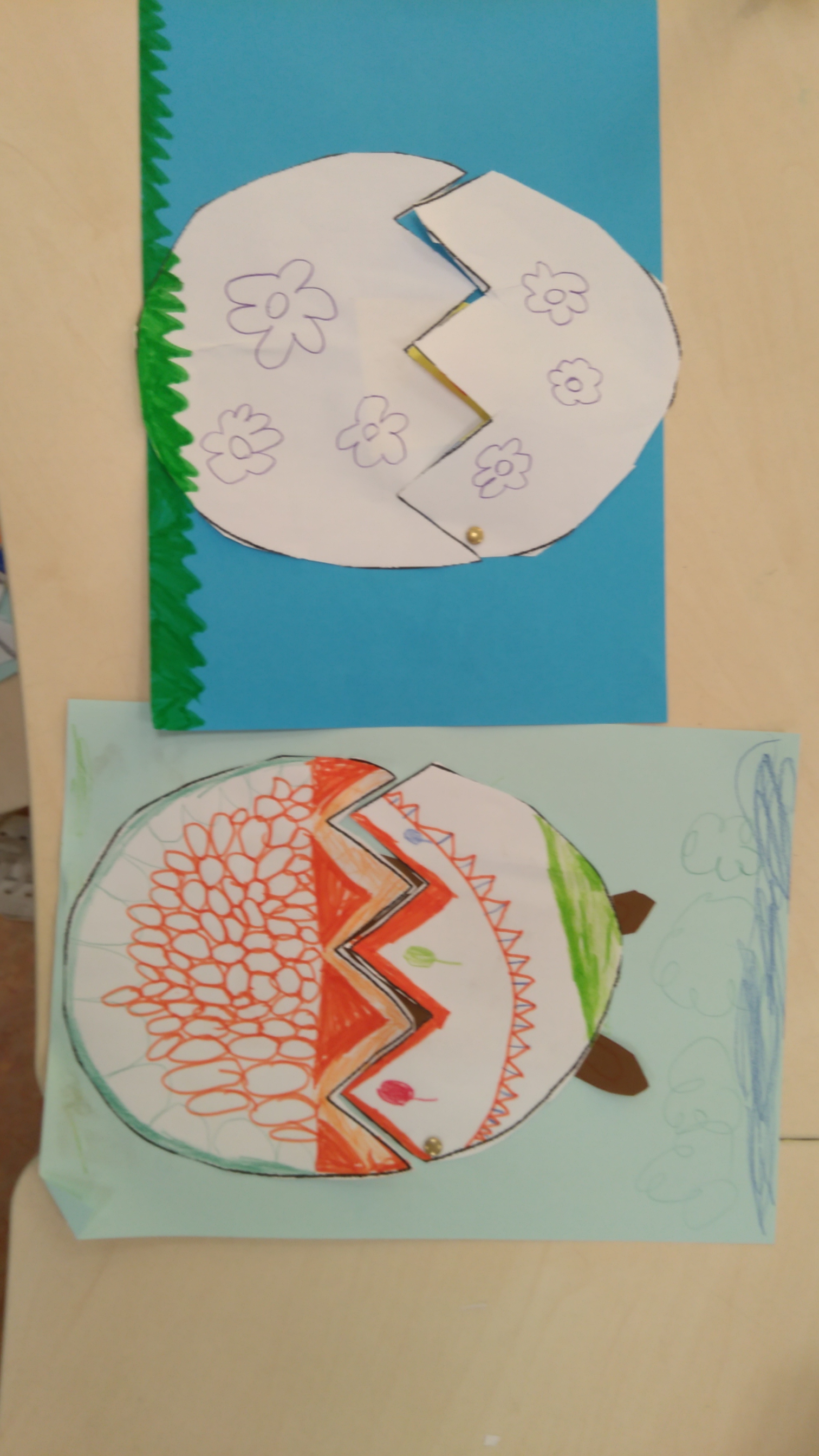 De korte week van groep 3