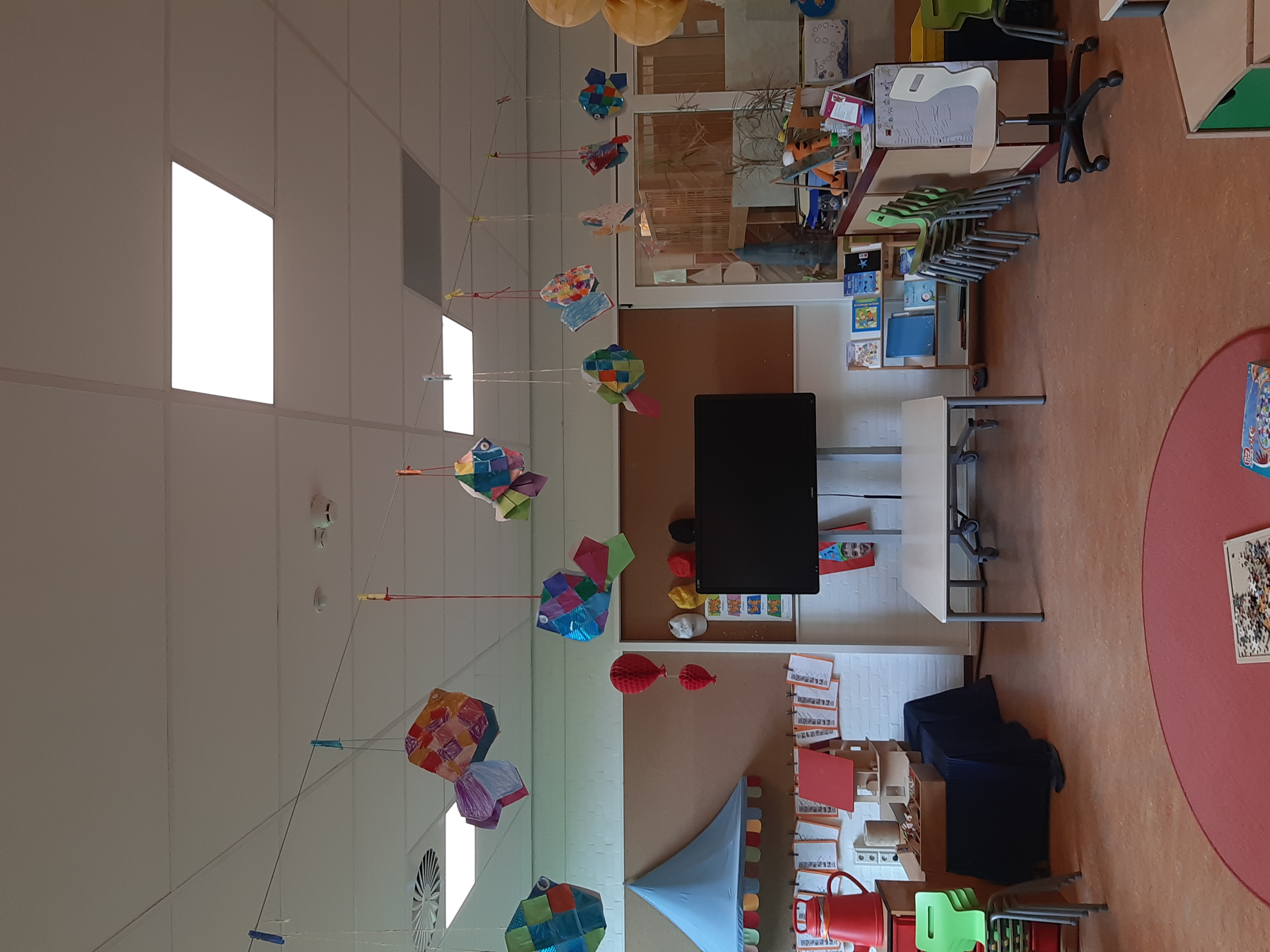 De week van groep 1/2 a