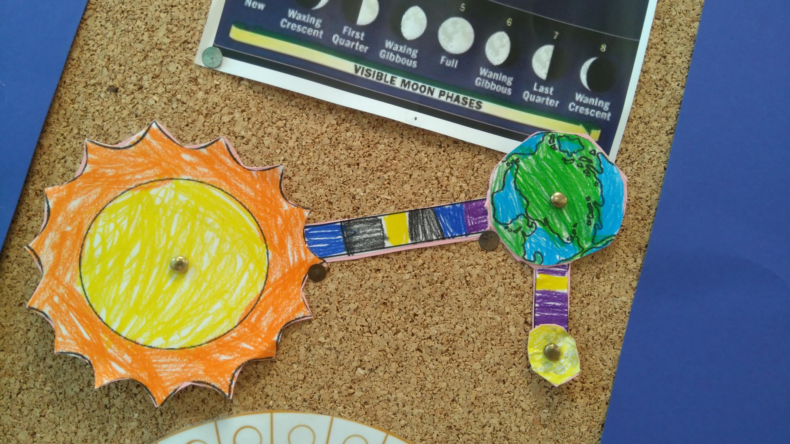 De zonnige week van groep 3