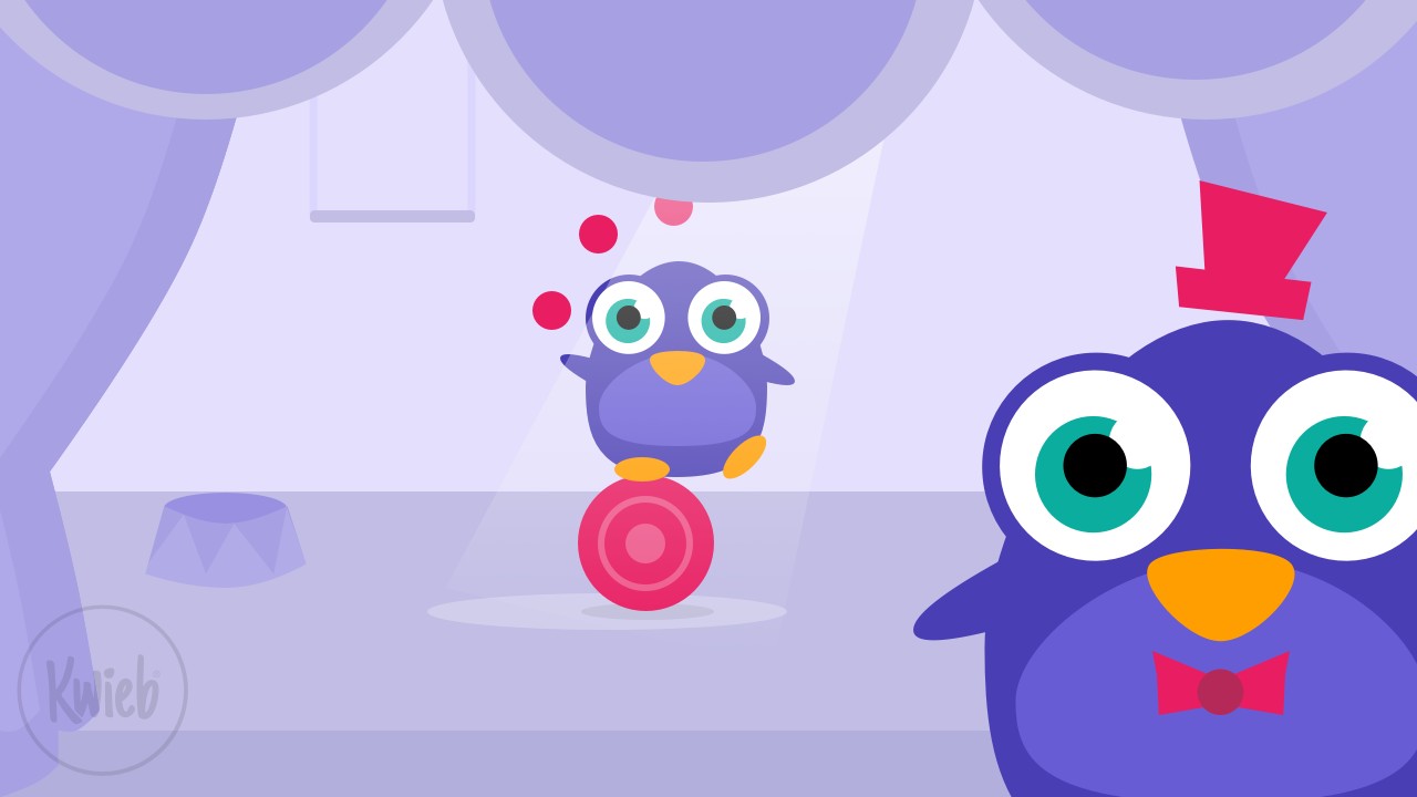 De week van groep 1-2 B