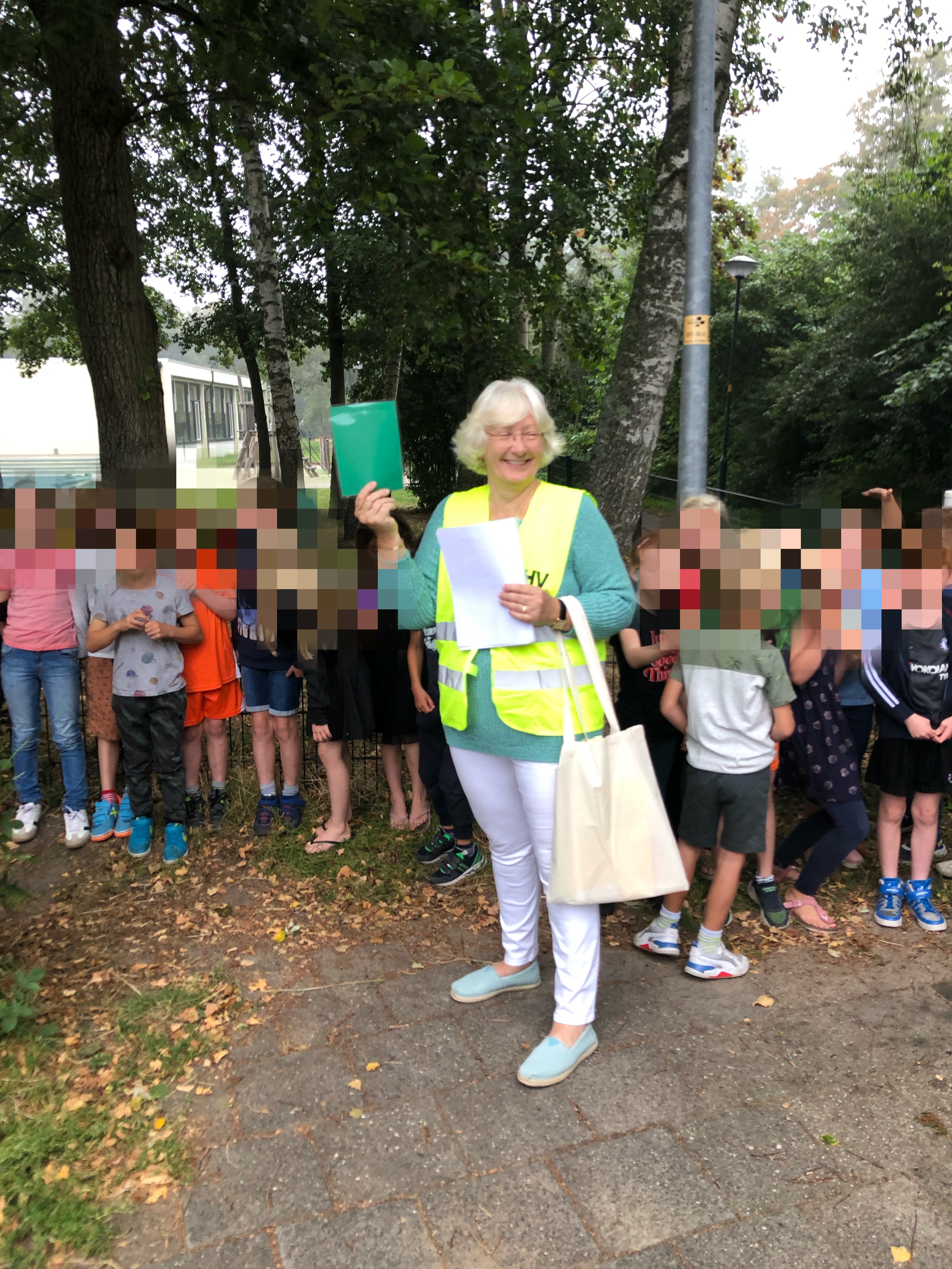 Veiligheid kun je oefenen 