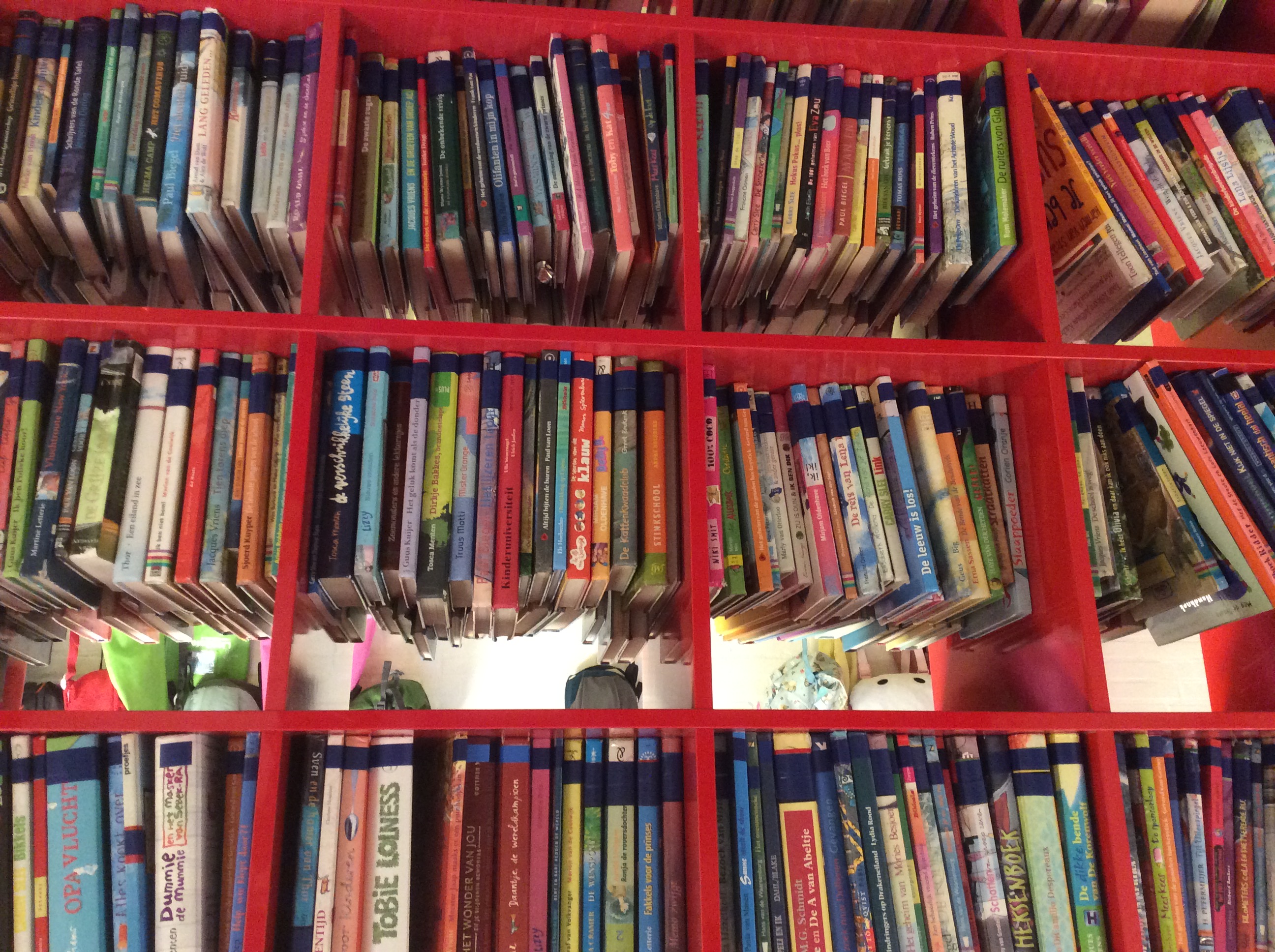 Opening Kinderboekenweek