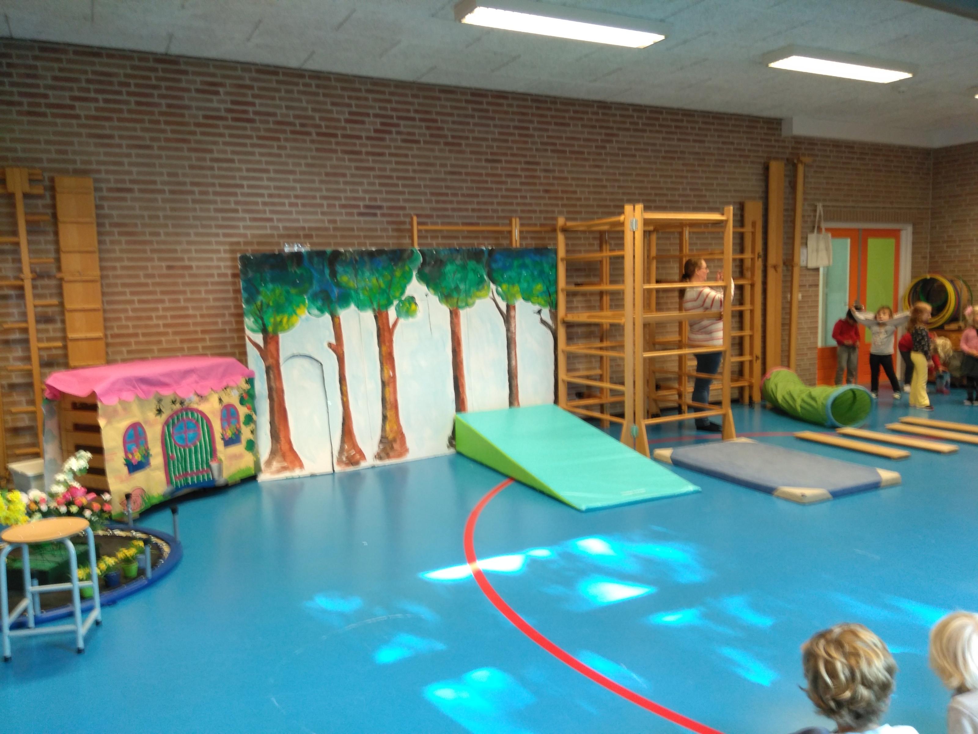 Berichtje uit groep 3