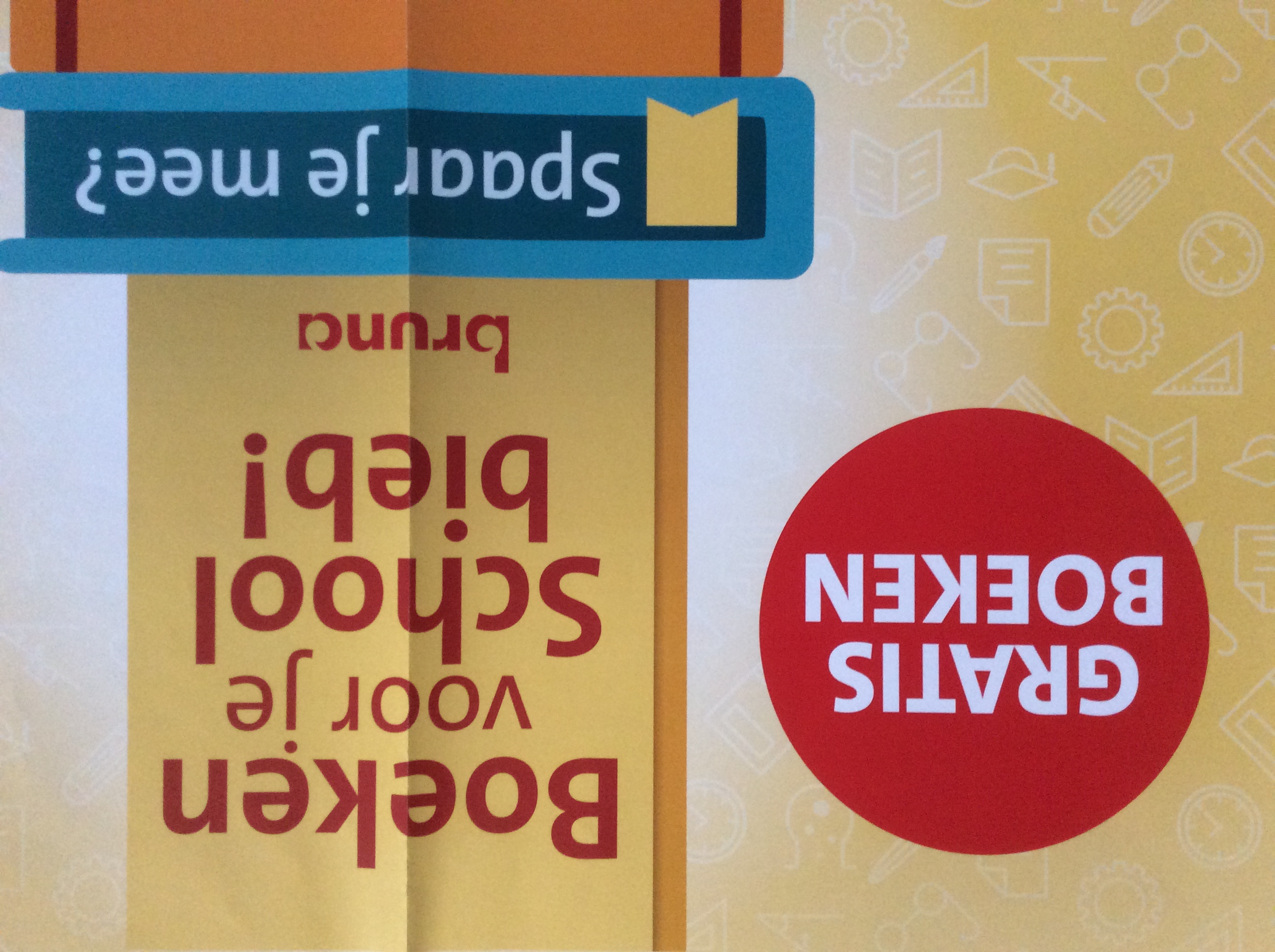 Gratis boeken schoolbieb