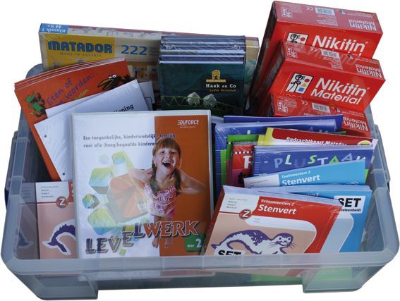 Levelwerk en Levelspel