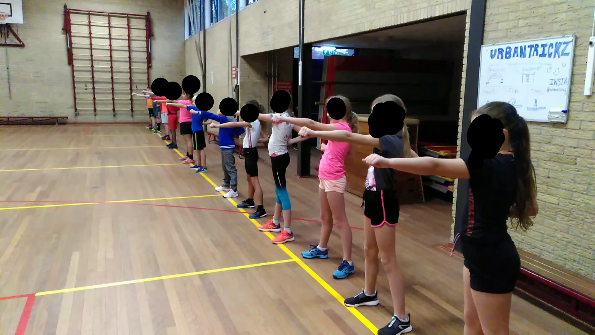 De week van groep 6/7