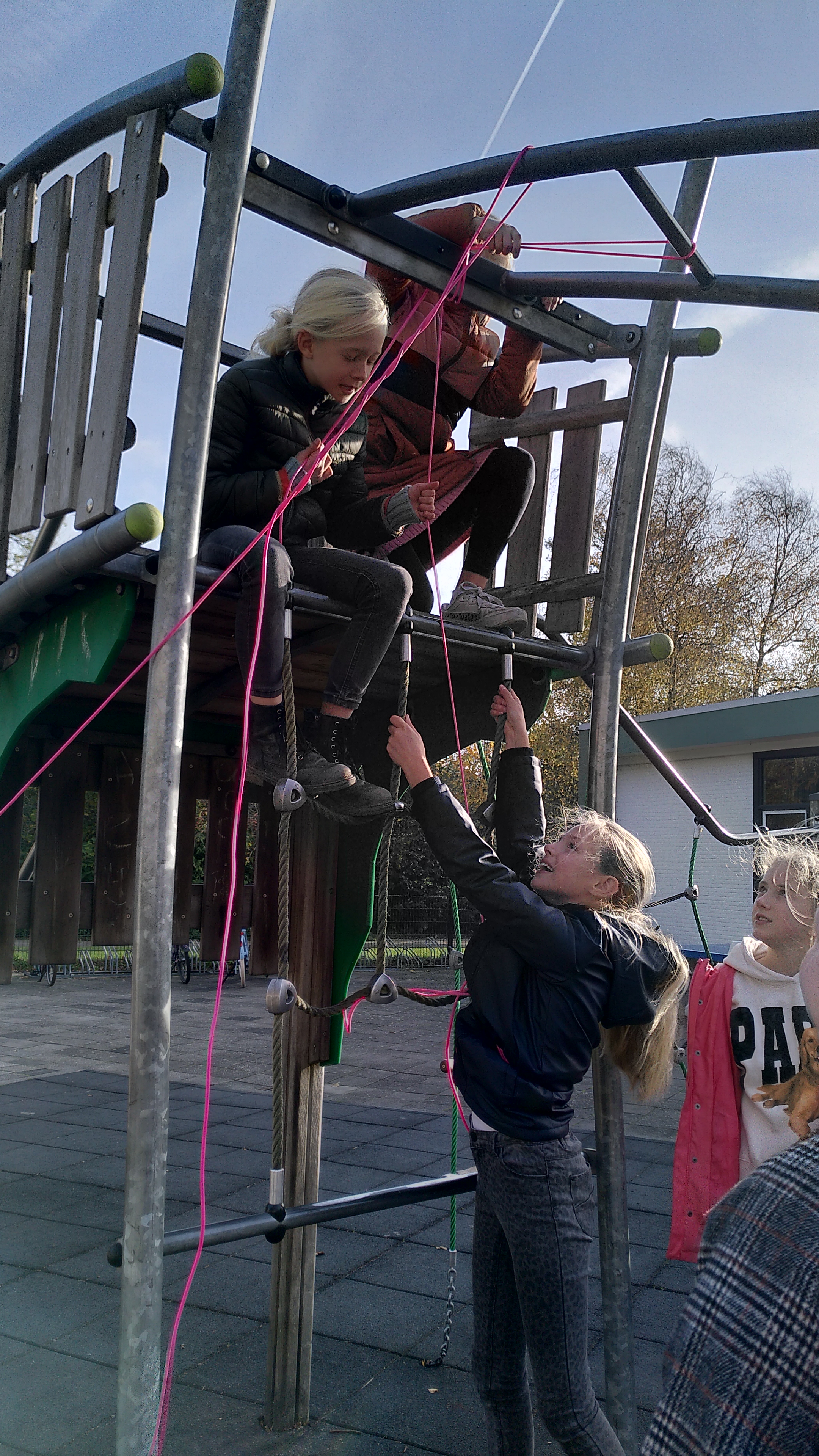 De week van groep 6/7