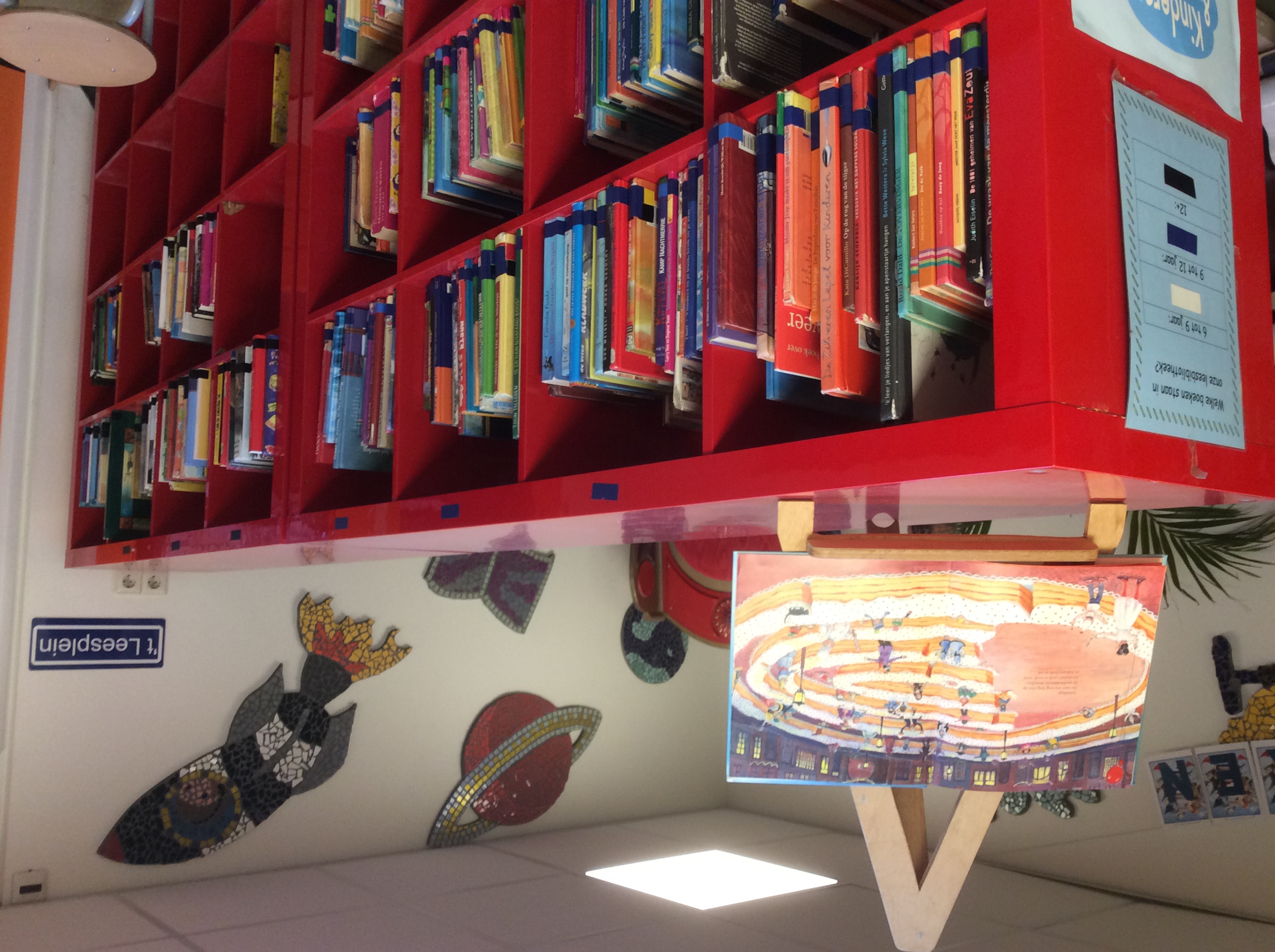 De kracht van leesplezier!