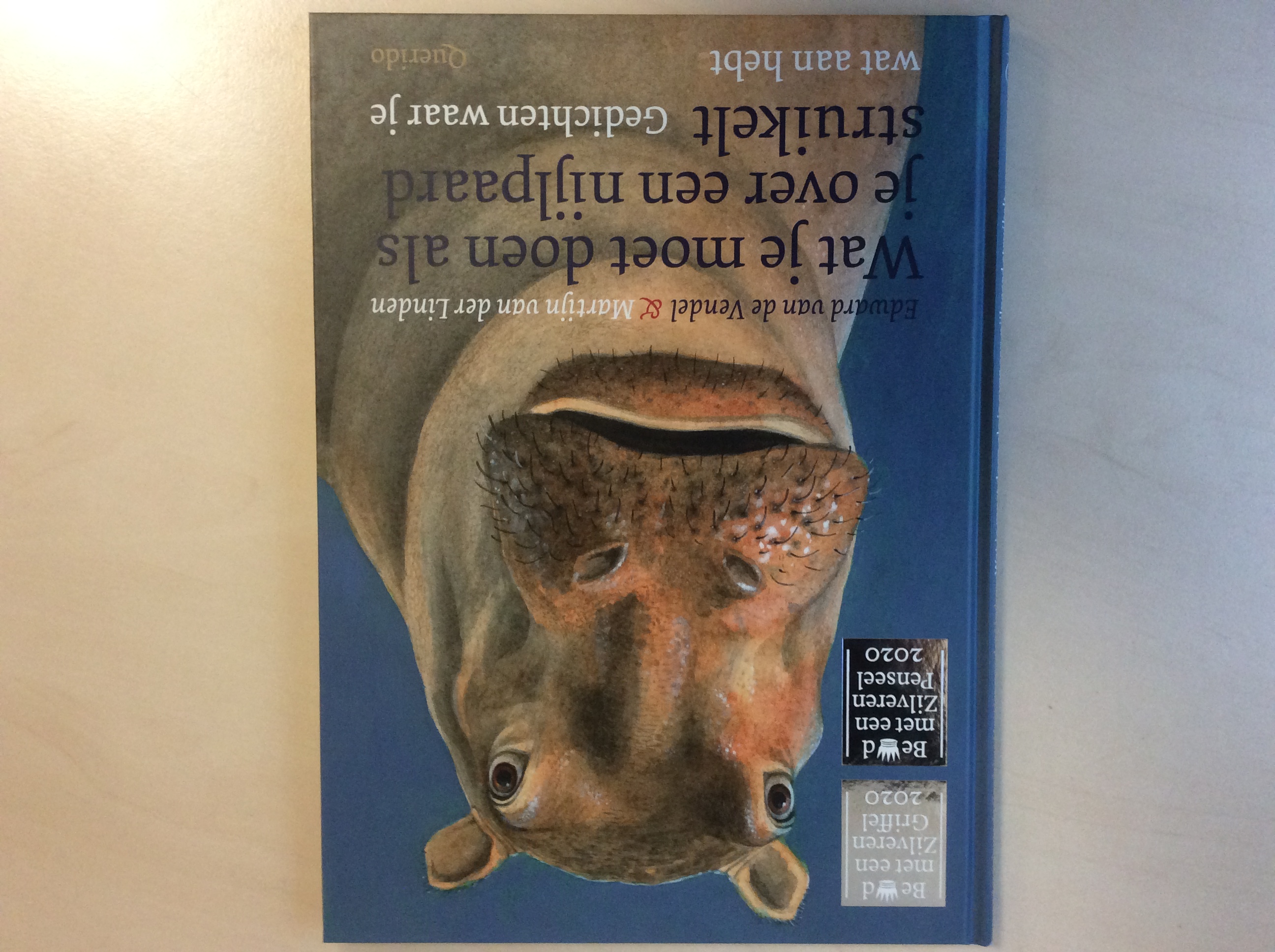 De week van de Poëzie