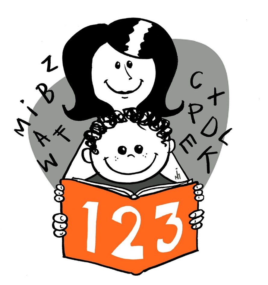 123Taal! in de Bibliotheek Heiloo voor anderstalige ouders en hun kind (0-4 jaar)