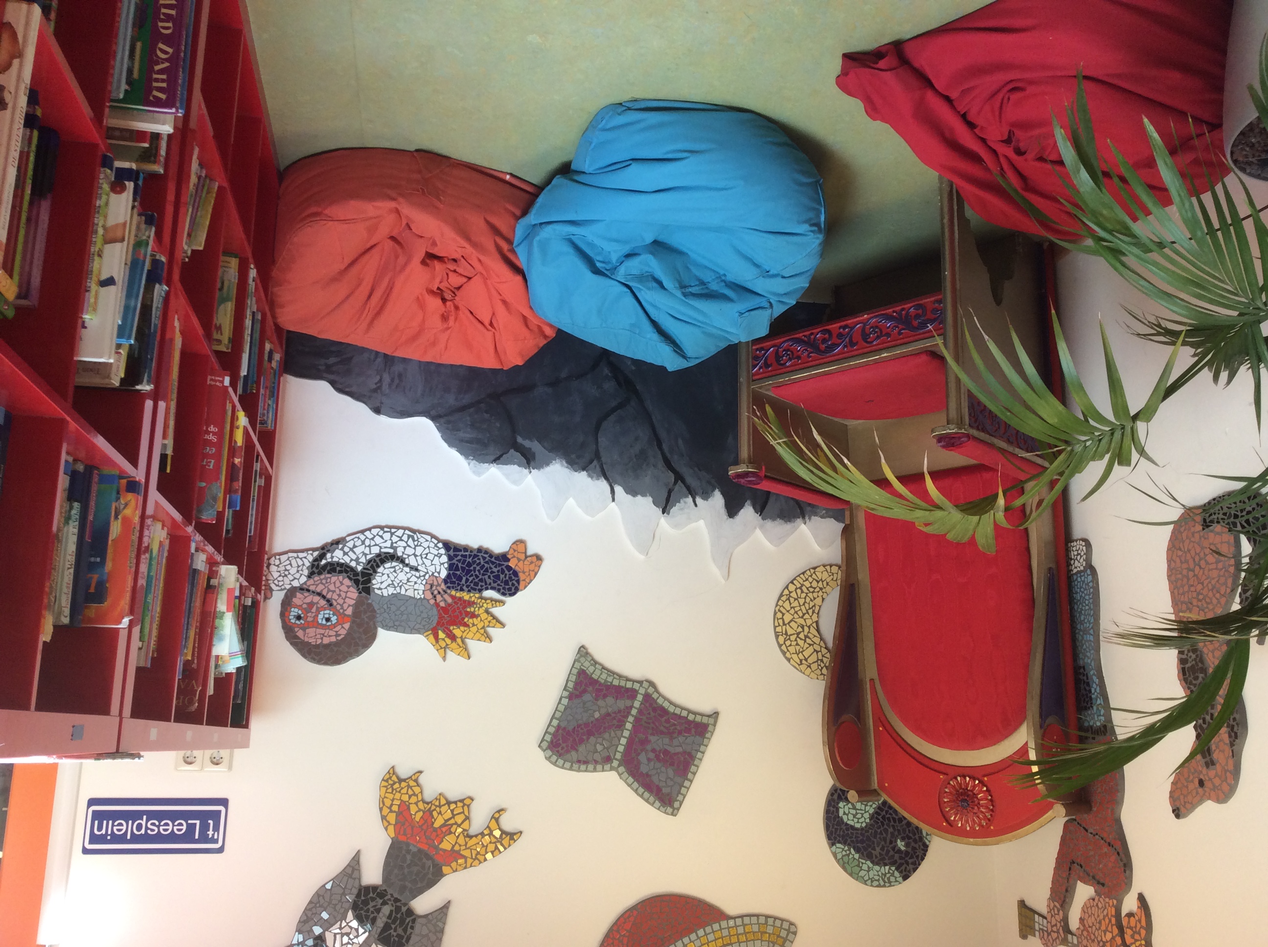 Leestip: kies een vast leesmoment