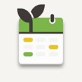 Moestuinweetjes planner