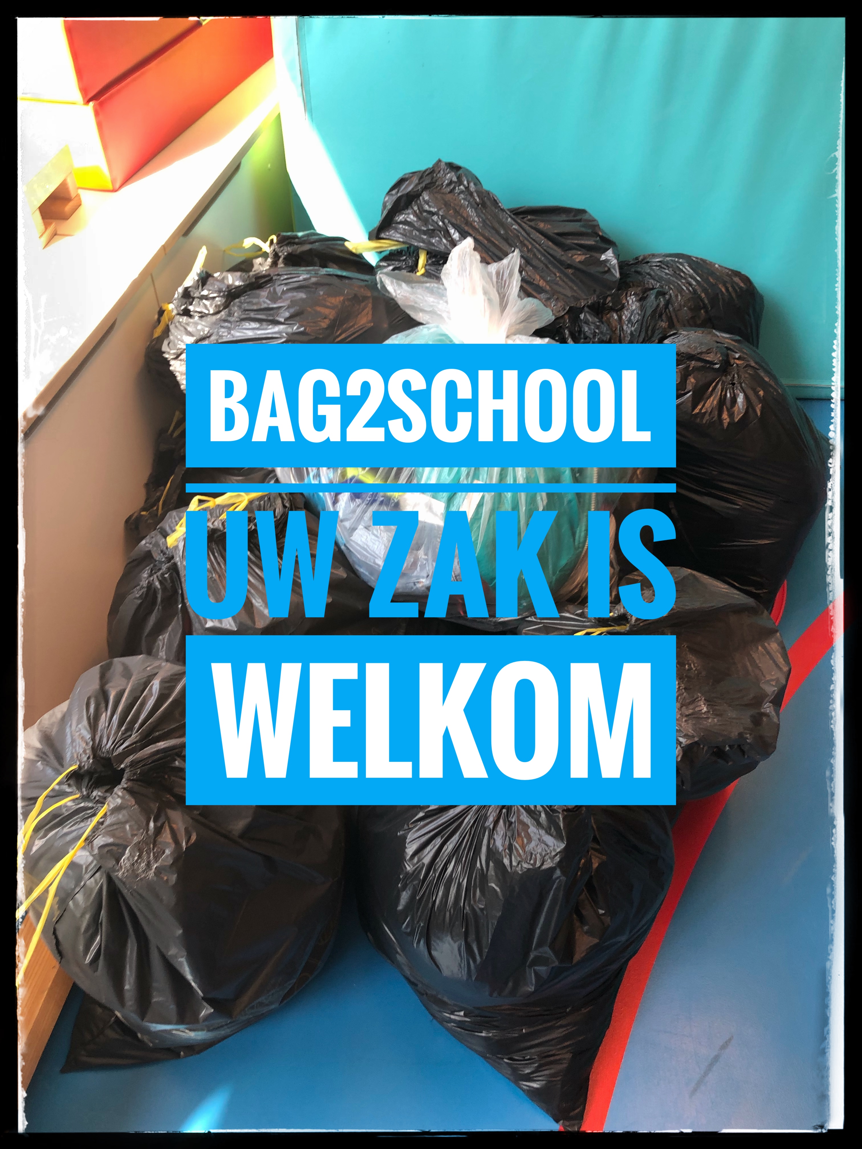 Bag2school