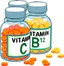 vitaminepil
