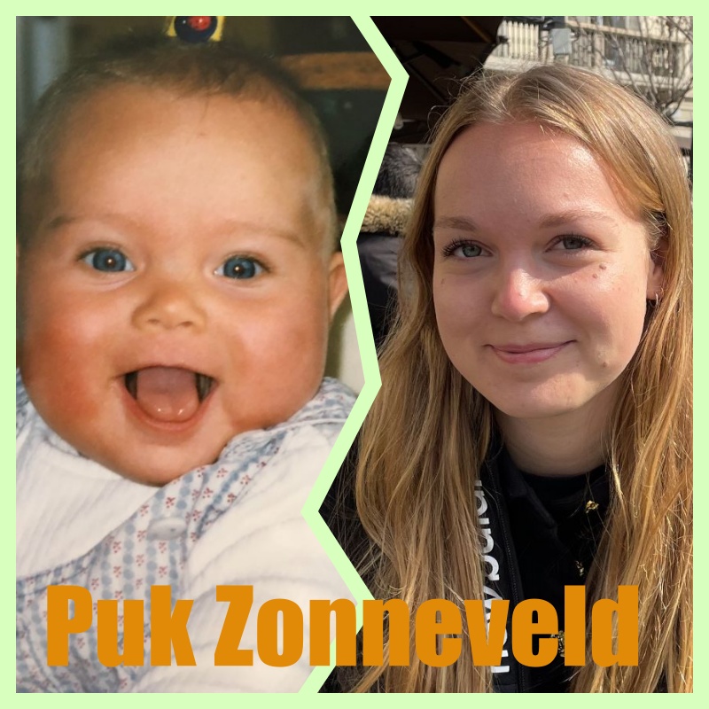 Even voorstellen, Puk Zonneveld