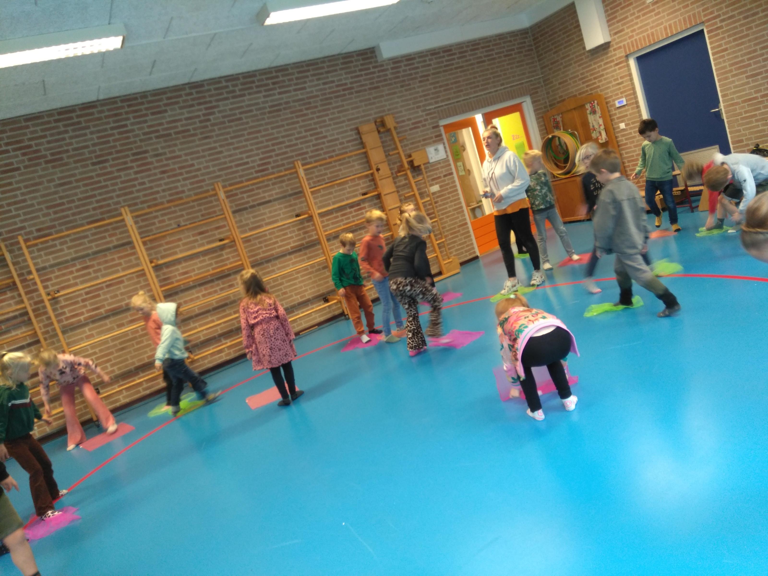 De week van groep 3