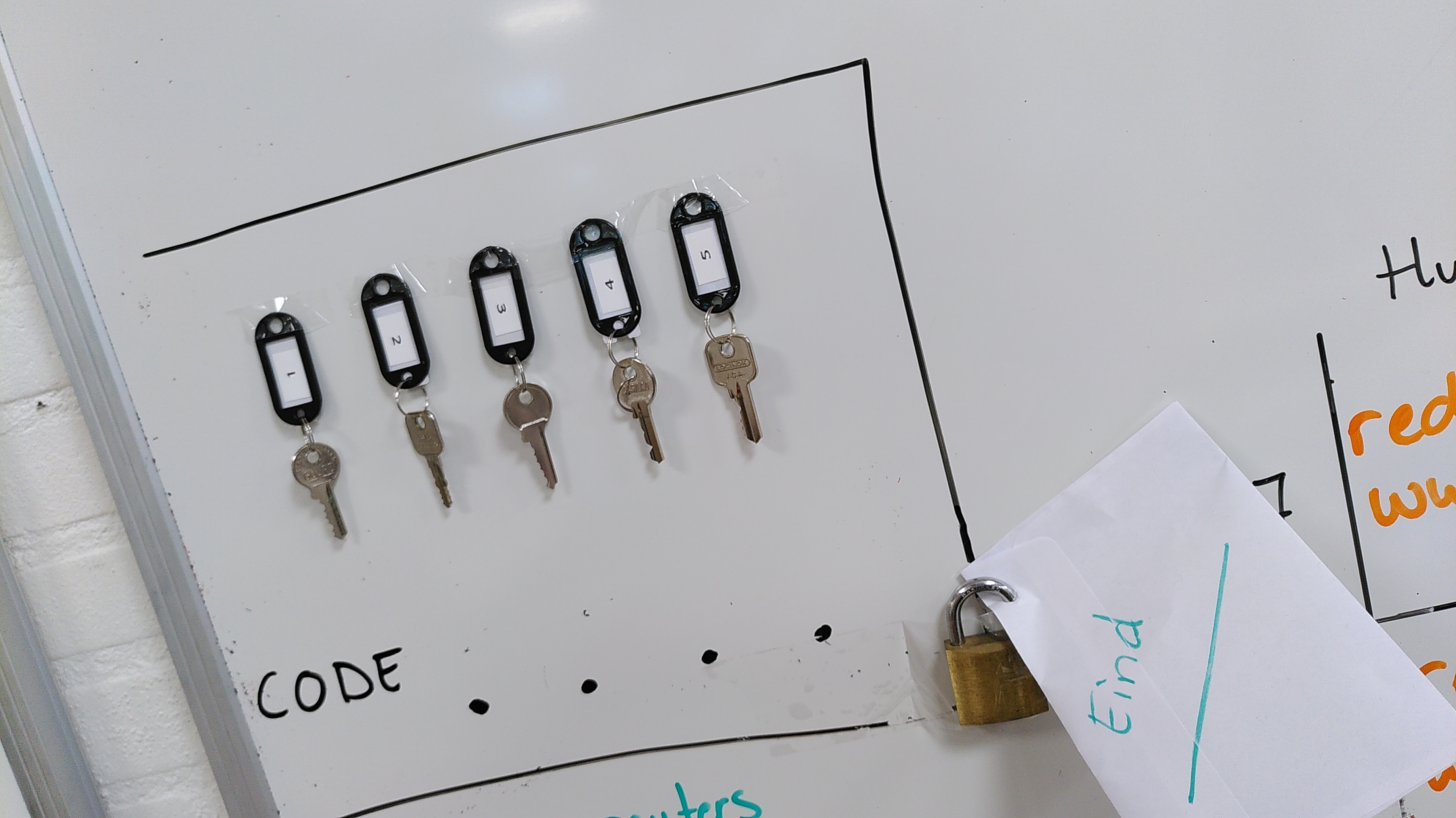 De week van groep 7/8