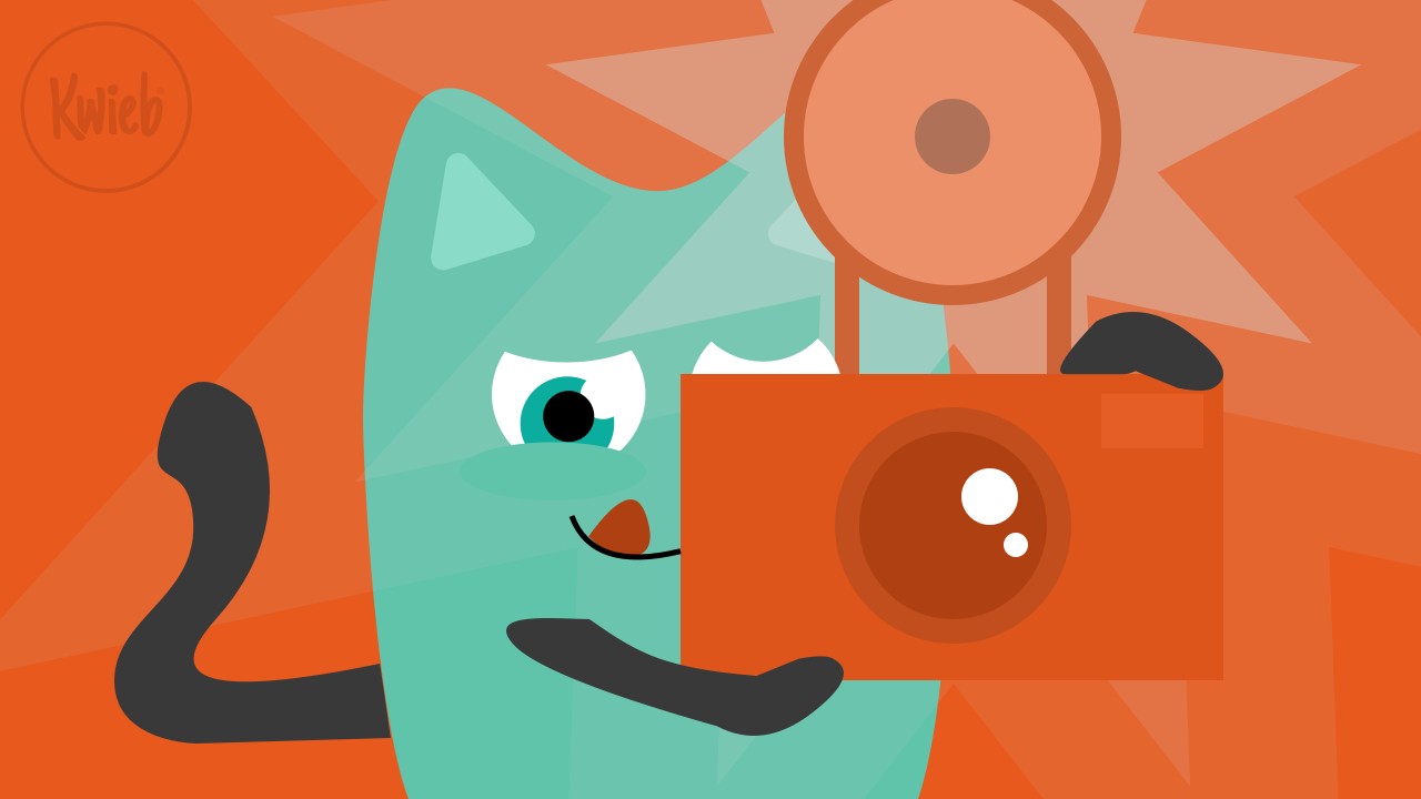 Foto's van de school