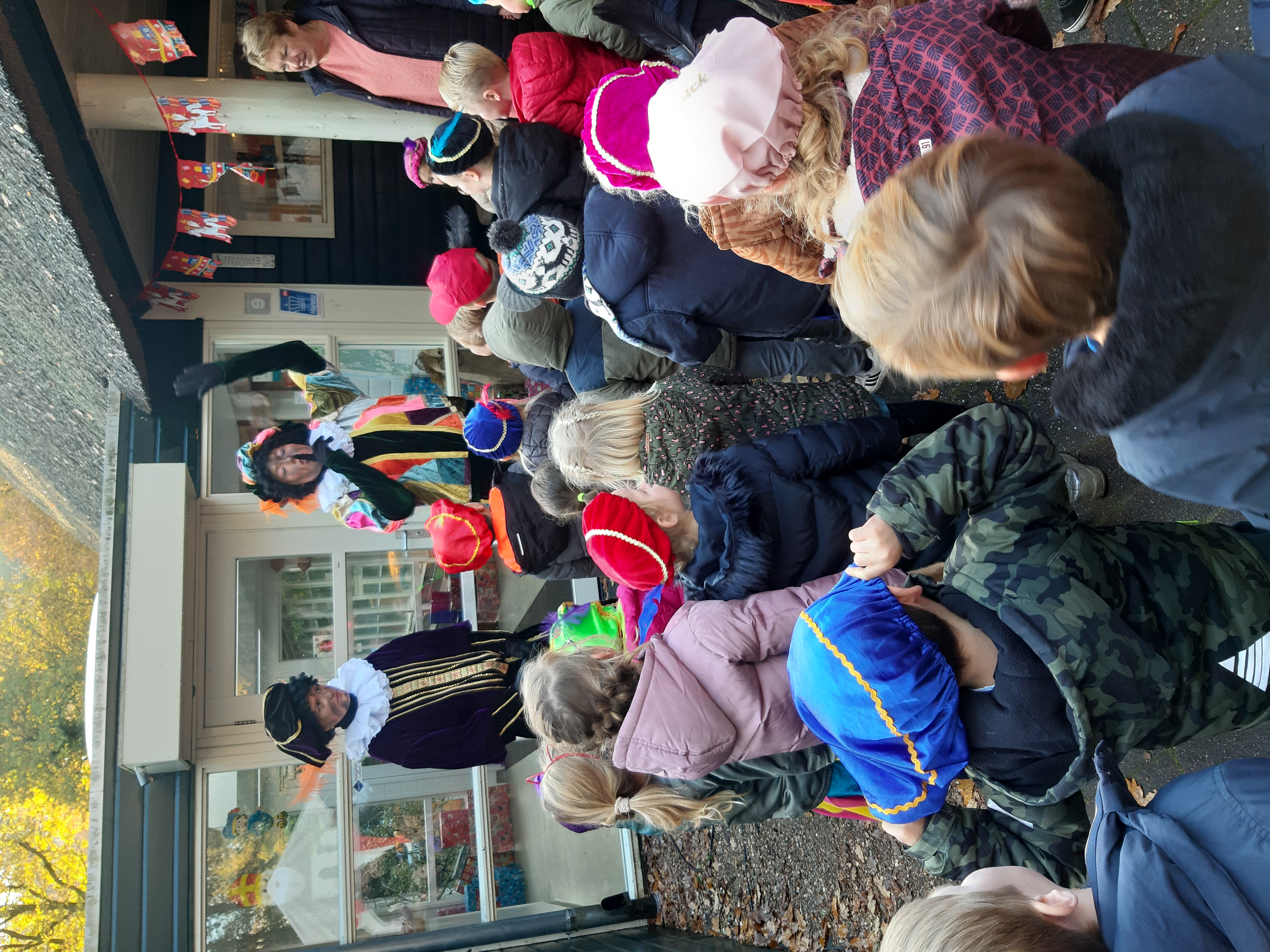 De week van groep 1/2 a