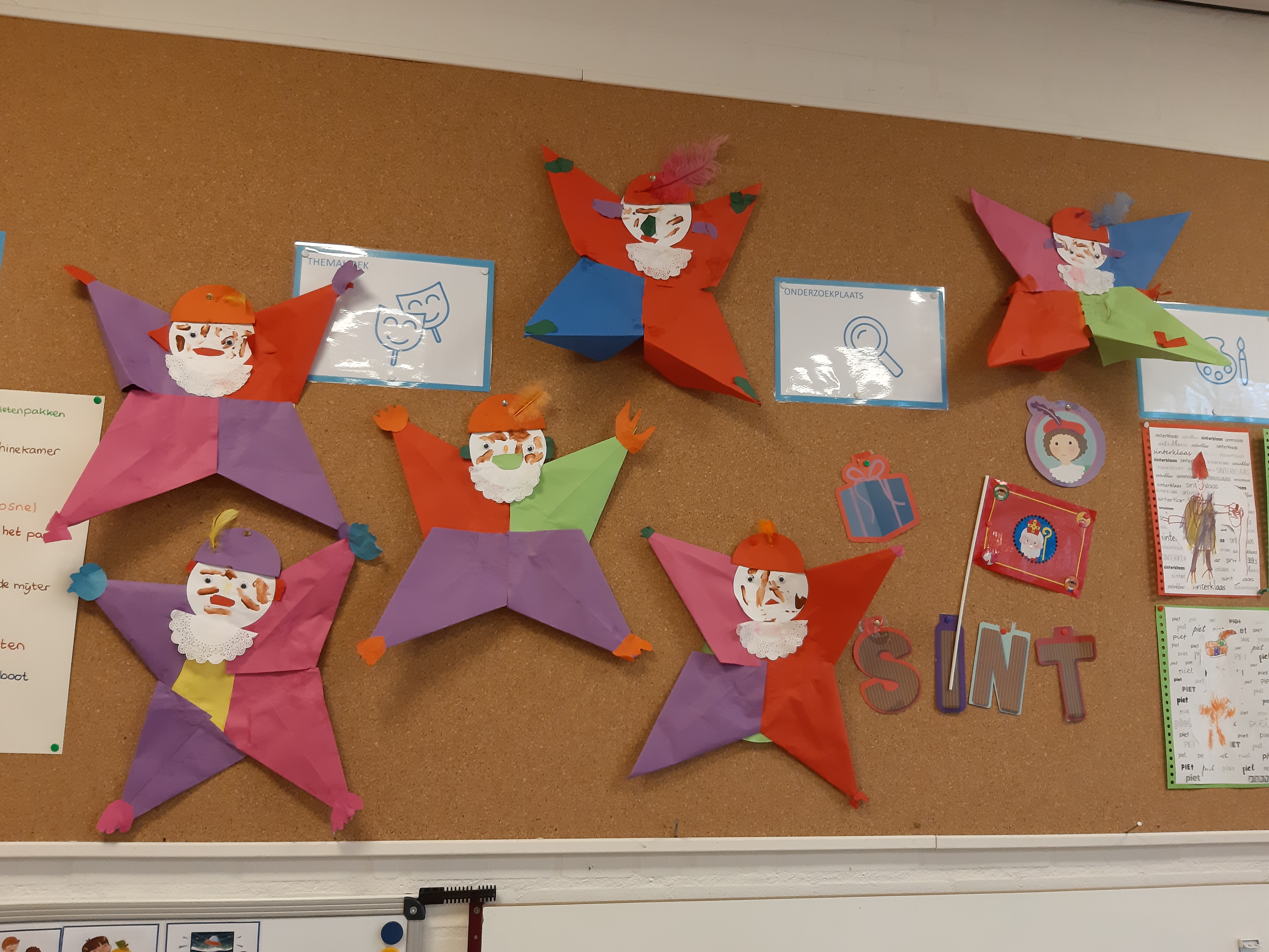 De week van groep 1/2 a